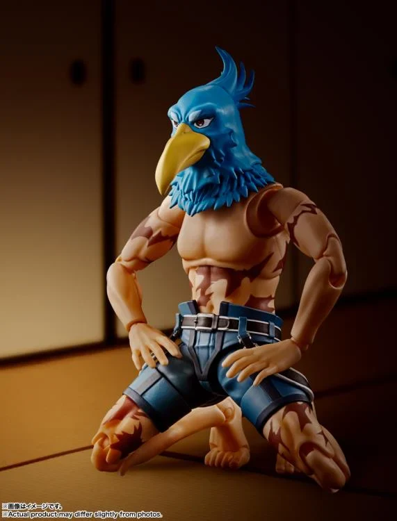 Shangri-La Frontier S.H.Figuarts Sunraku - Image 9