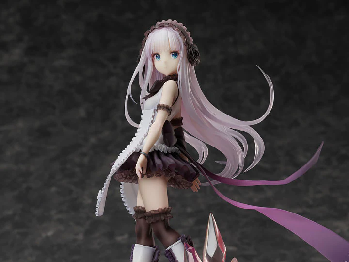She Professed Herself Pupil of the Wiseman F:Nex Mira 1/7 Scale Figure