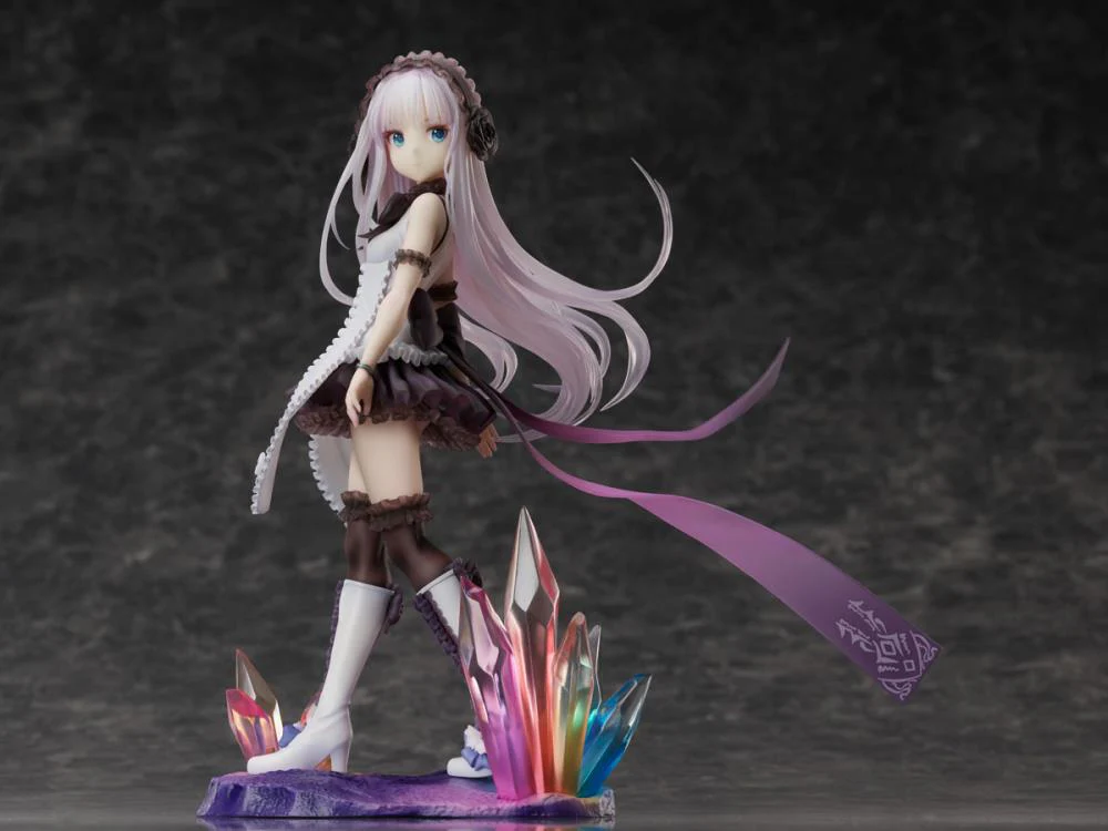 She Professed Herself Pupil of the Wiseman F:Nex Mira 1/7 Scale Figure - Image 2
