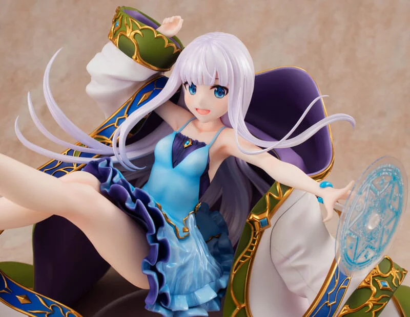 She Professed Herself Pupil of the Wiseman Mira (Graceful Beauty Ver.) 1/7 Scale Figure - Image 10