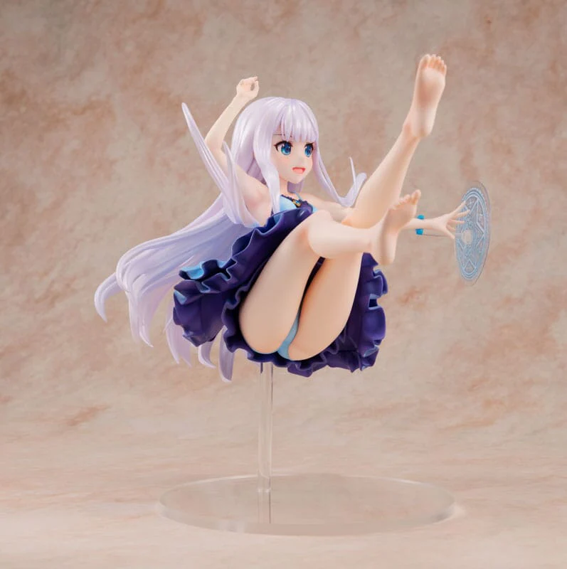 She Professed Herself Pupil of the Wiseman Mira (Graceful Beauty Ver.) 1/7 Scale Figure - Image 4