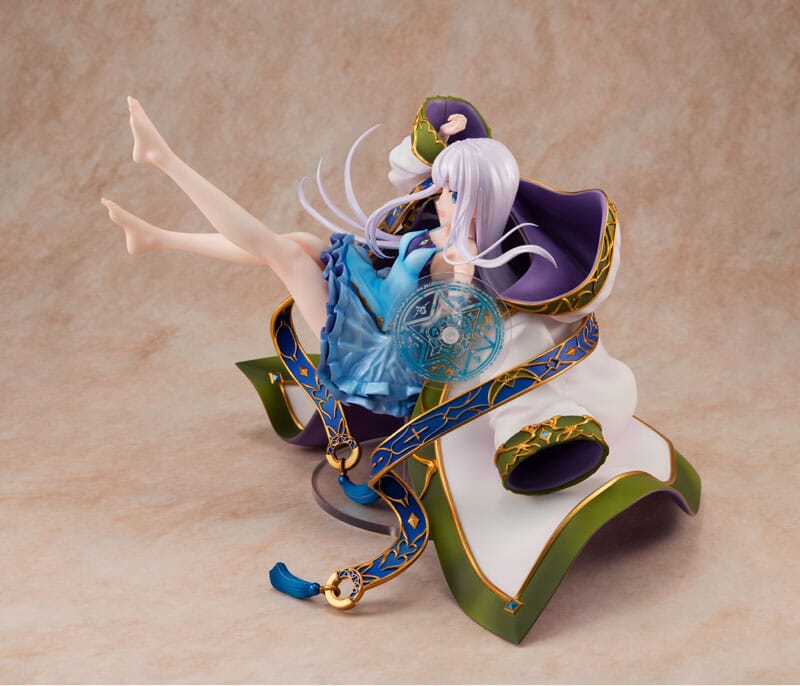 She Professed Herself Pupil of the Wiseman Mira (Graceful Beauty Ver.) 1/7 Scale Figure - Image 5