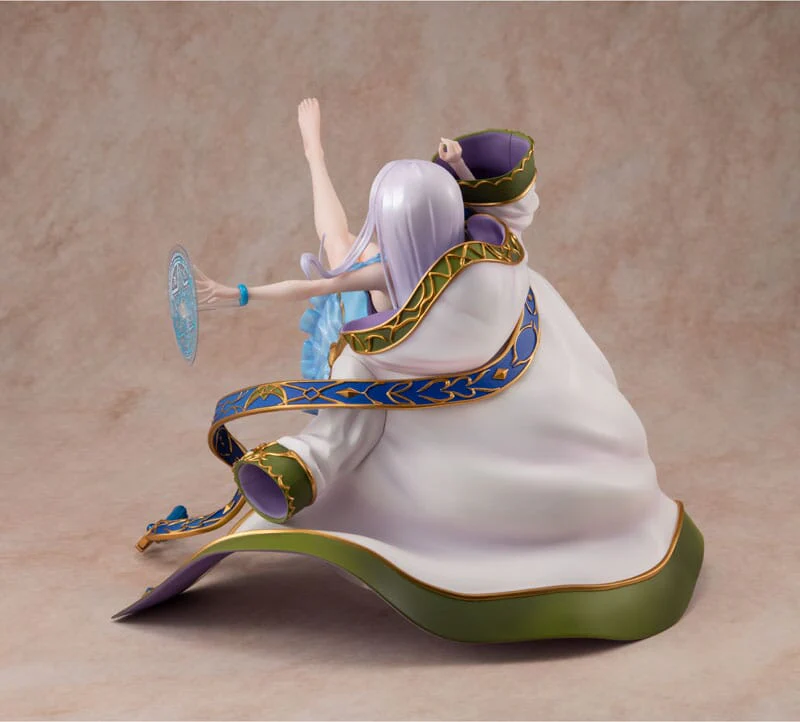 She Professed Herself Pupil of the Wiseman Mira (Graceful Beauty Ver.) 1/7 Scale Figure - Image 6