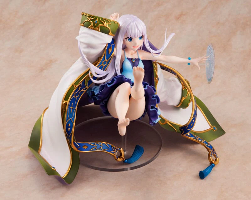 She Professed Herself Pupil of the Wiseman Mira (Graceful Beauty Ver.) 1/7 Scale Figure - Image 7