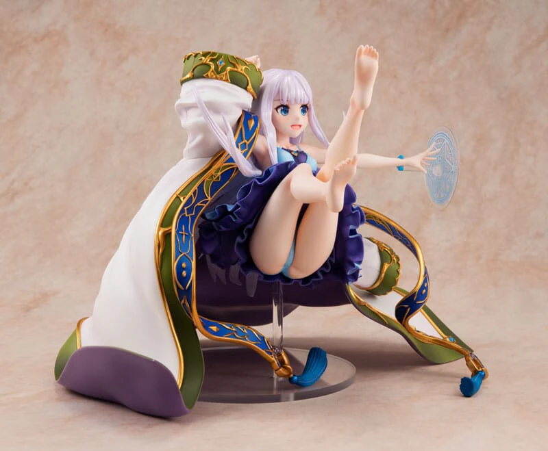 She Professed Herself Pupil of the Wiseman Mira (Graceful Beauty Ver.) 1/7 Scale Figure - Image 8