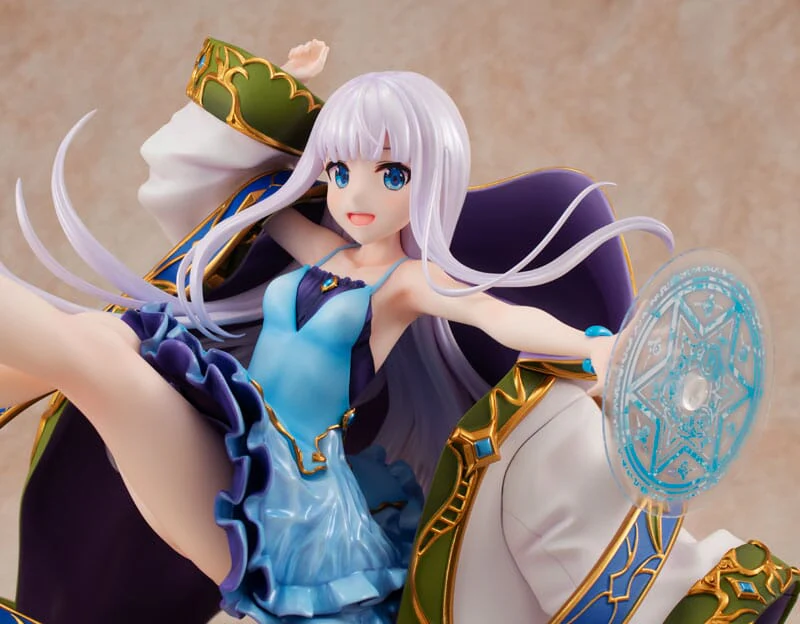 She Professed Herself Pupil of the Wiseman Mira (Graceful Beauty Ver.) 1/7 Scale Figure - Image 9