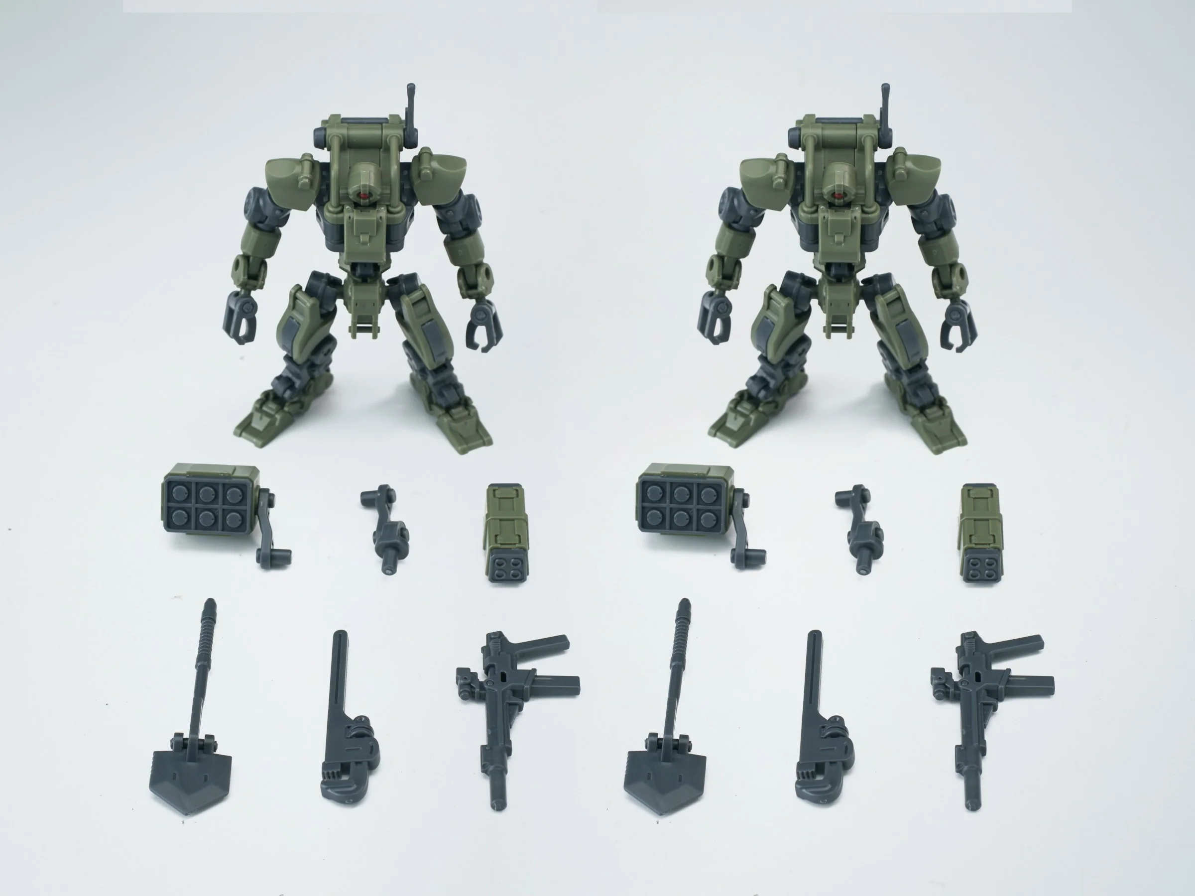Sheik Mainland - 09 - Battle Android Little Martin (Green) - Image 11