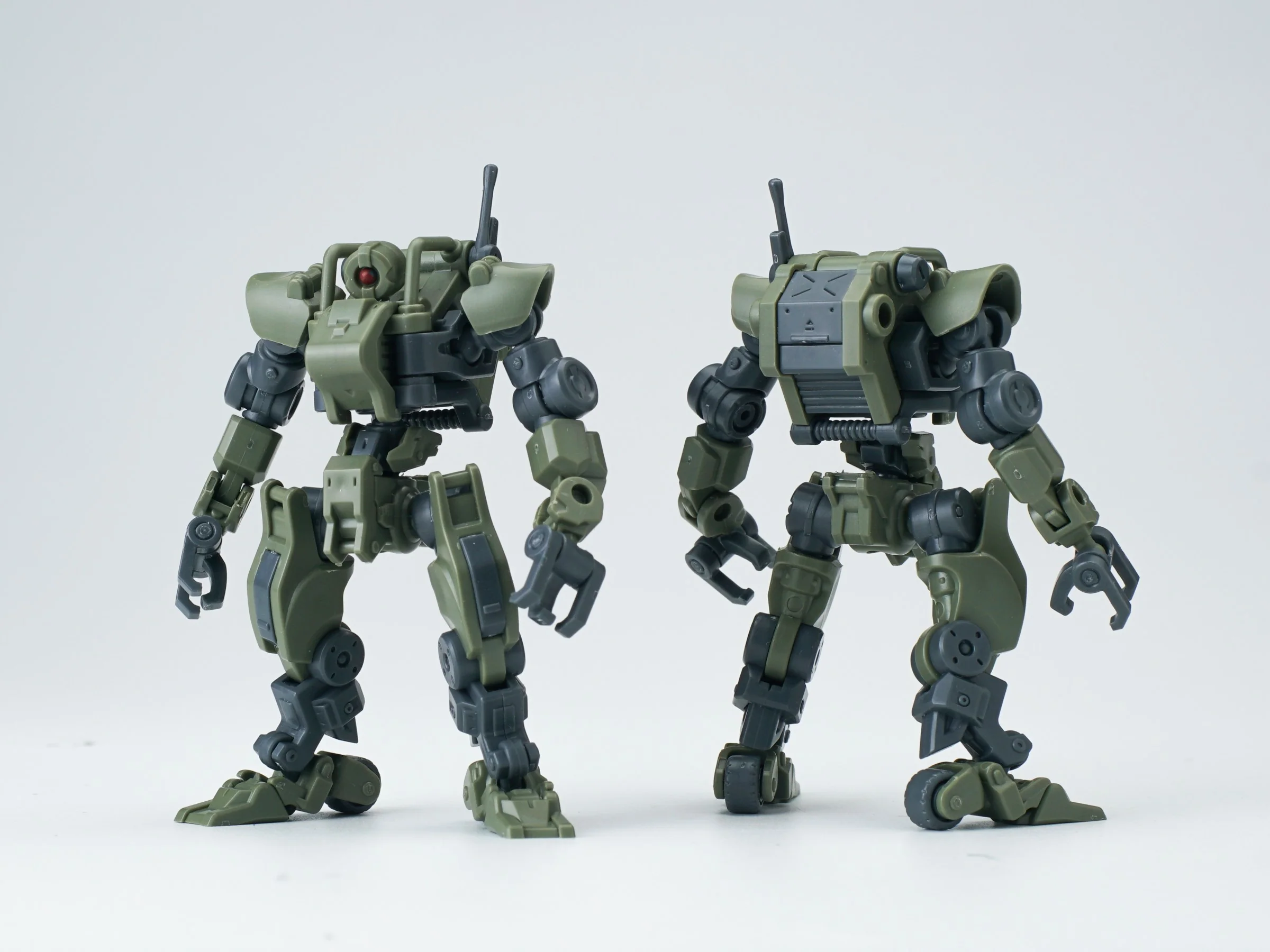 Sheik Mainland - 09 - Battle Android Little Martin (Green) - Image 2