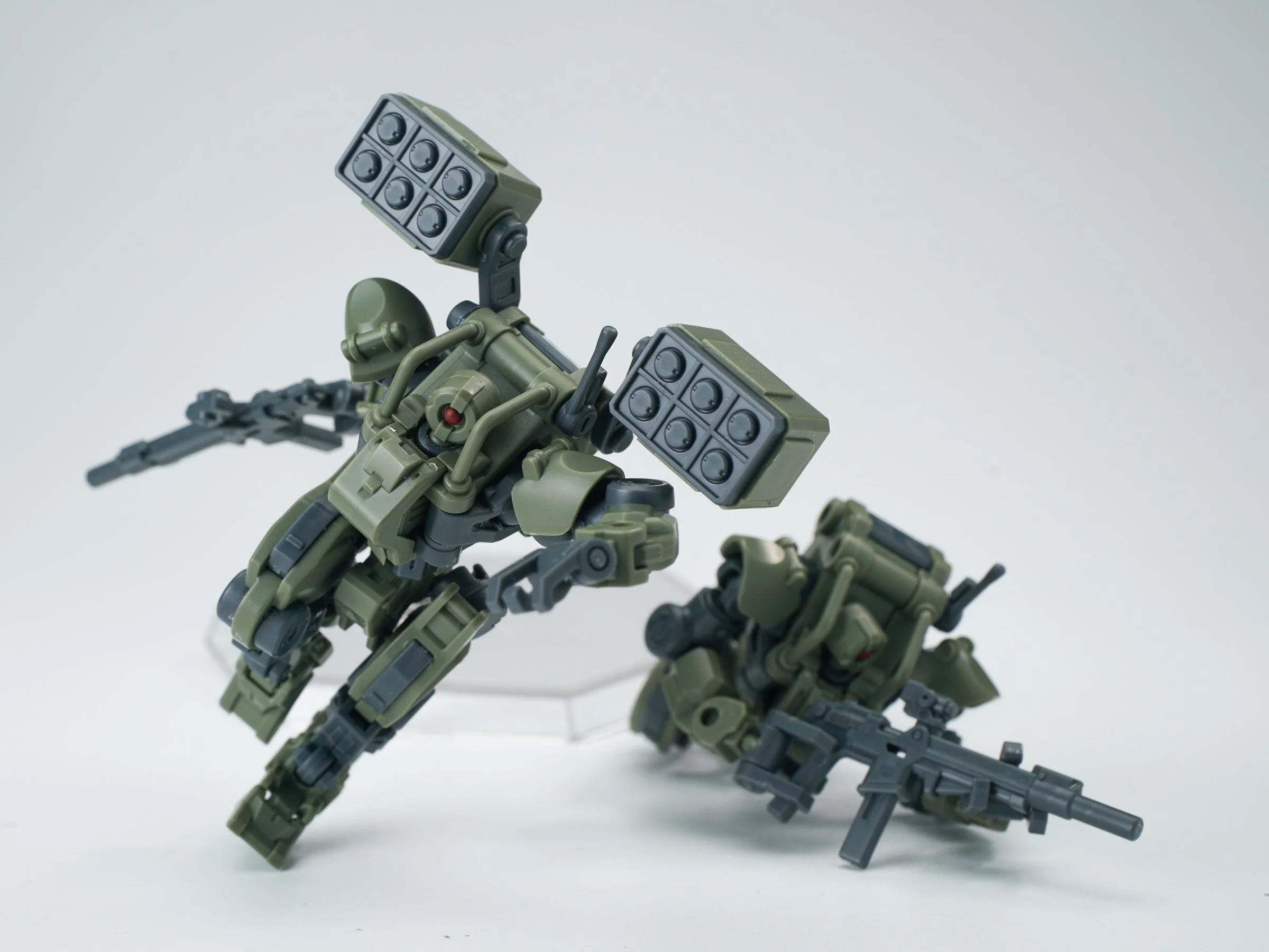 Sheik Mainland - 09 - Battle Android Little Martin (Green) - Image 4