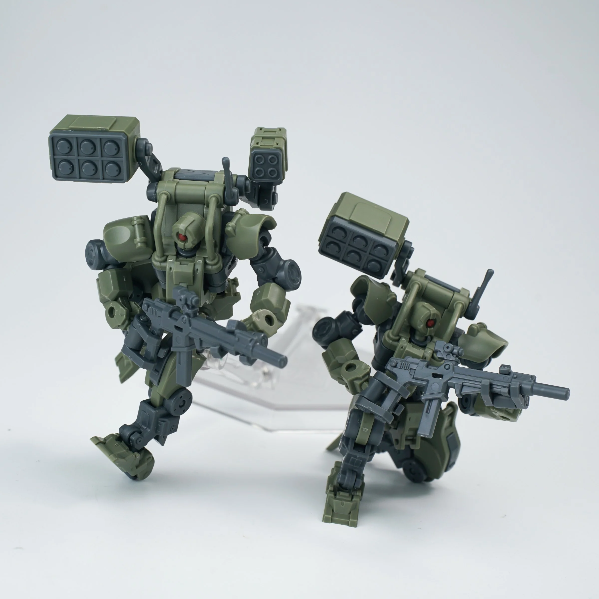 Sheik Mainland - 09 - Battle Android Little Martin (Green) - Image 5