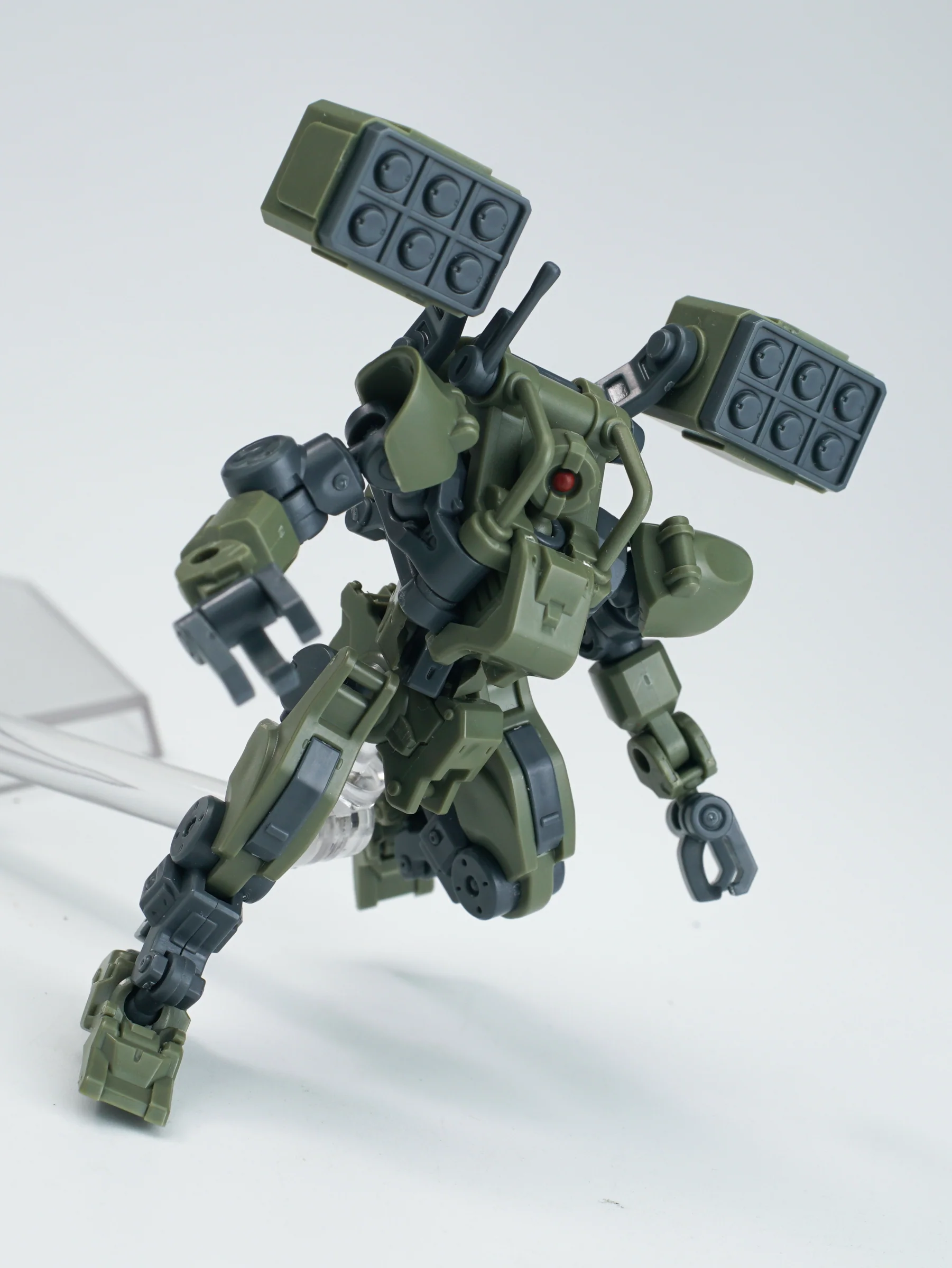 Sheik Mainland - 09 - Battle Android Little Martin (Green) - Image 6