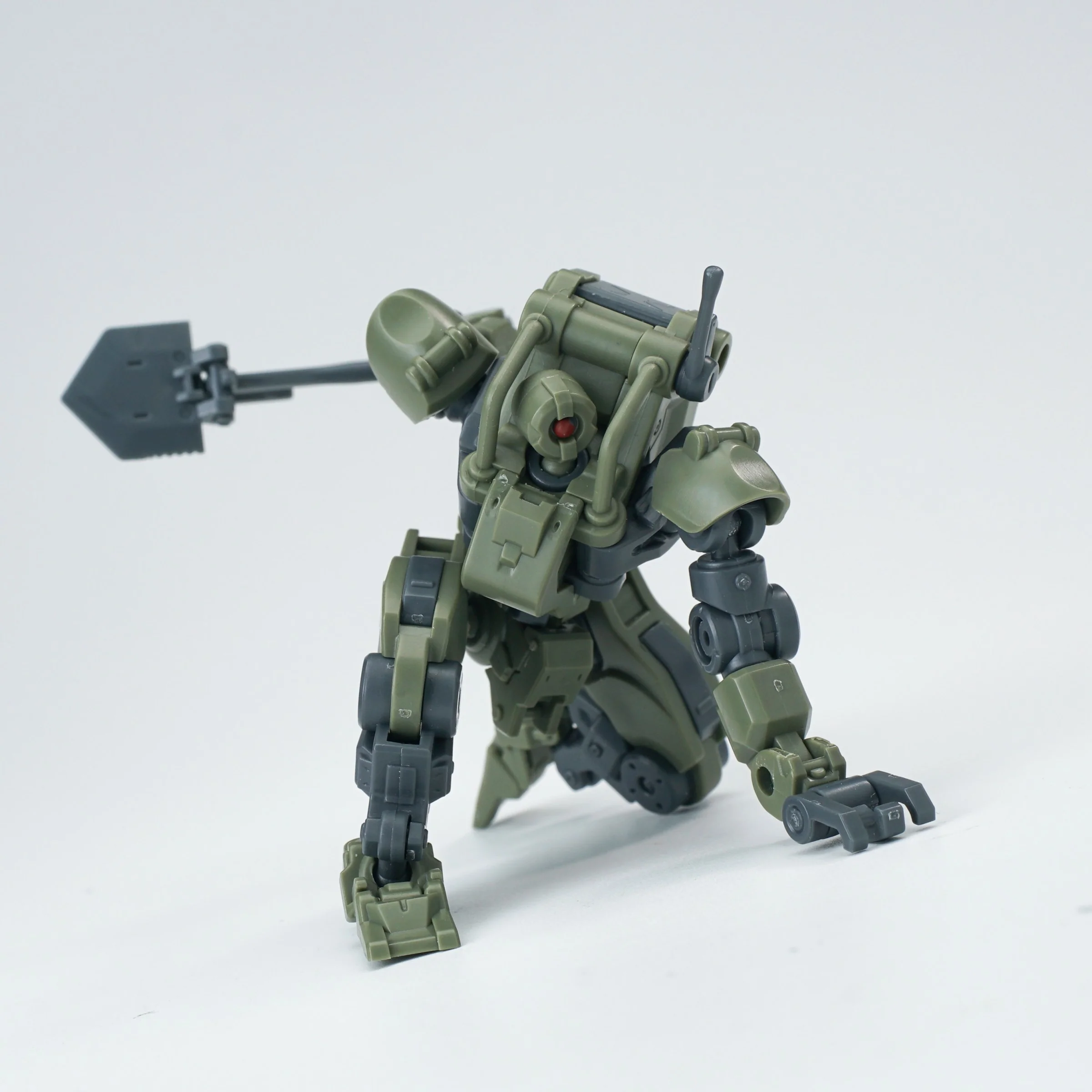 Sheik Mainland - 09 - Battle Android Little Martin (Green) - Image 7