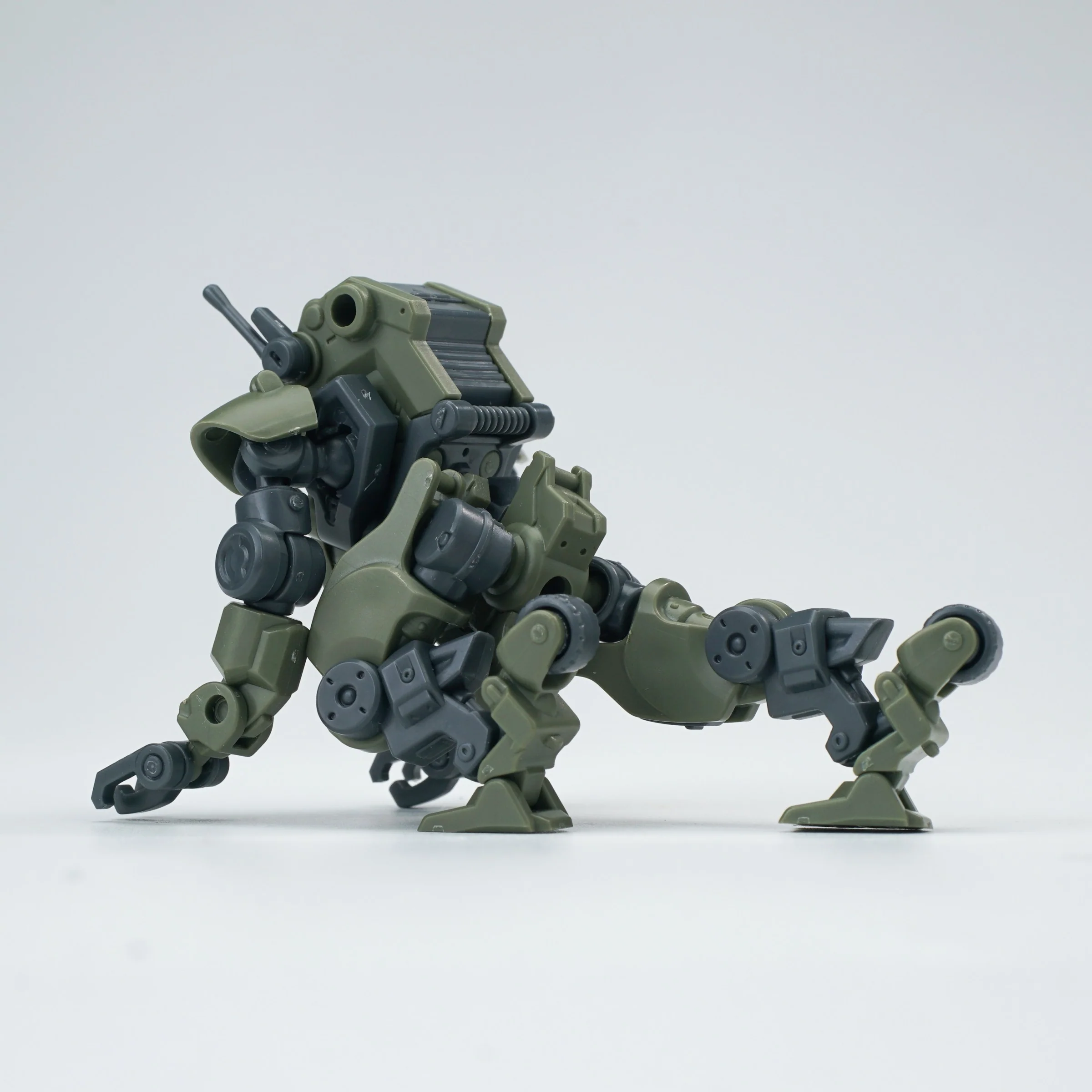 Sheik Mainland - 09 - Battle Android Little Martin (Green) - Image 8