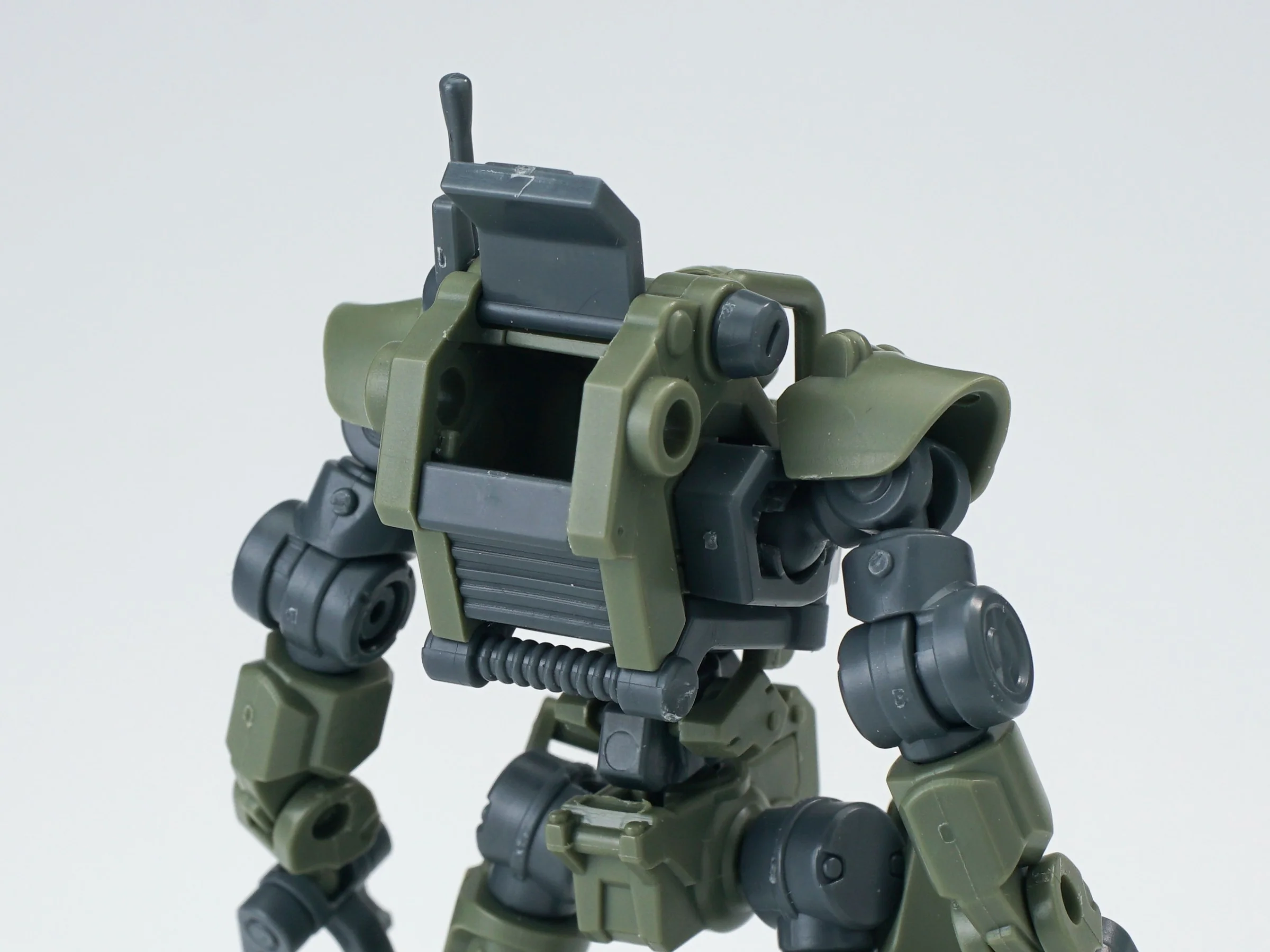 Sheik Mainland - 09 - Battle Android Little Martin (Green) - Image 9