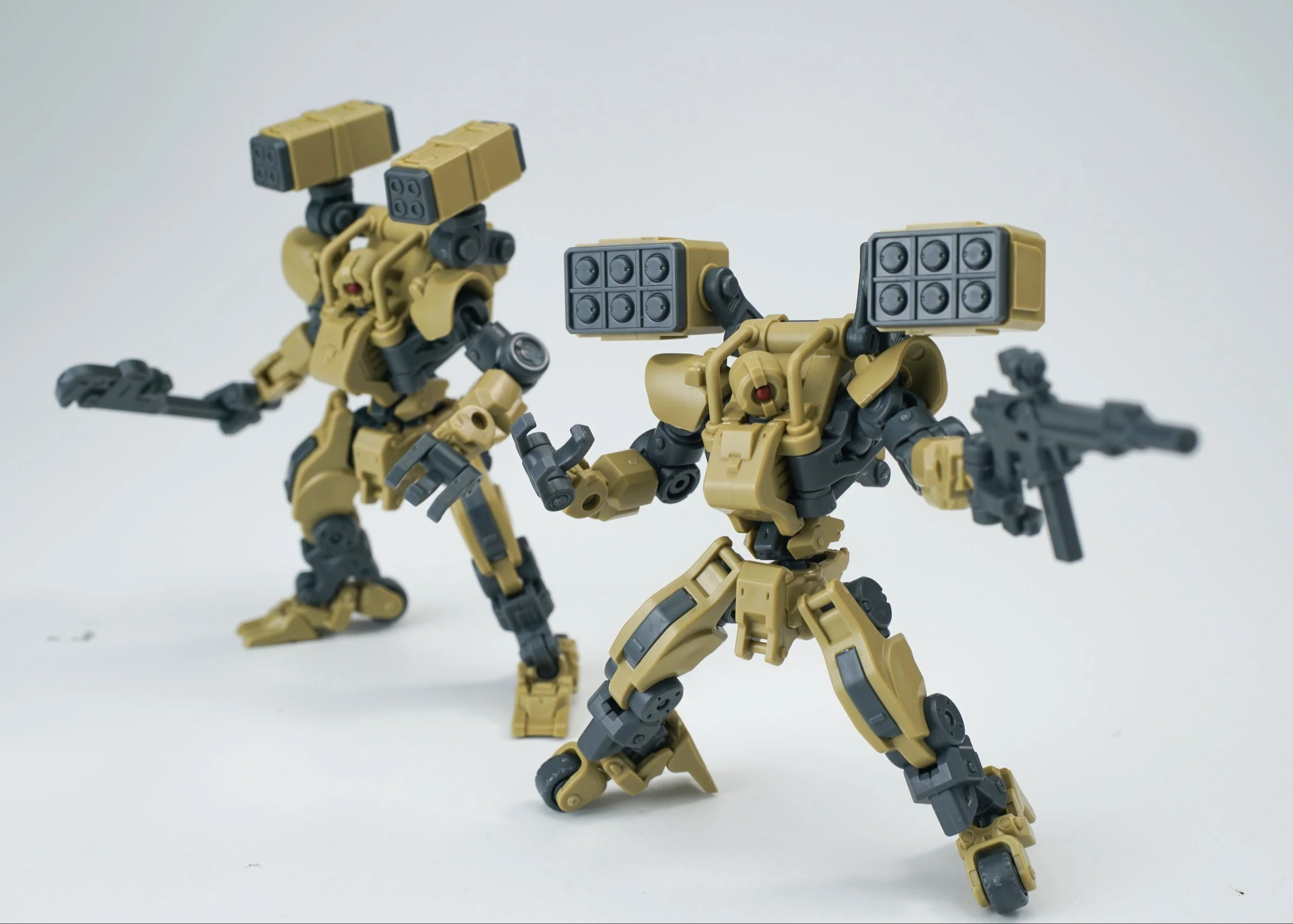 Sheik Mainland - 09 - Battle Android Little Martin (Sand)