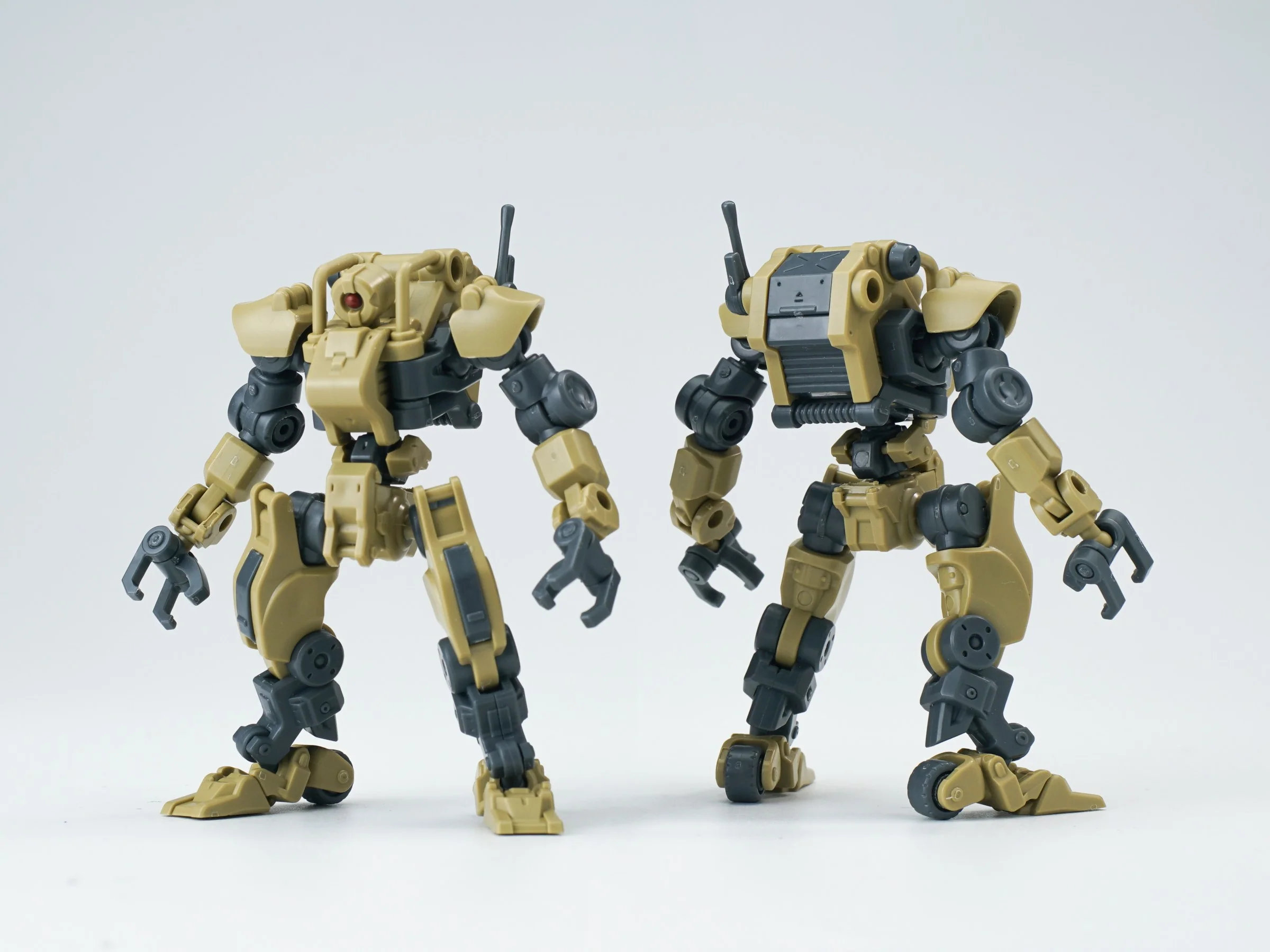 Sheik Mainland - 09 - Battle Android Little Martin (Sand) - Image 2
