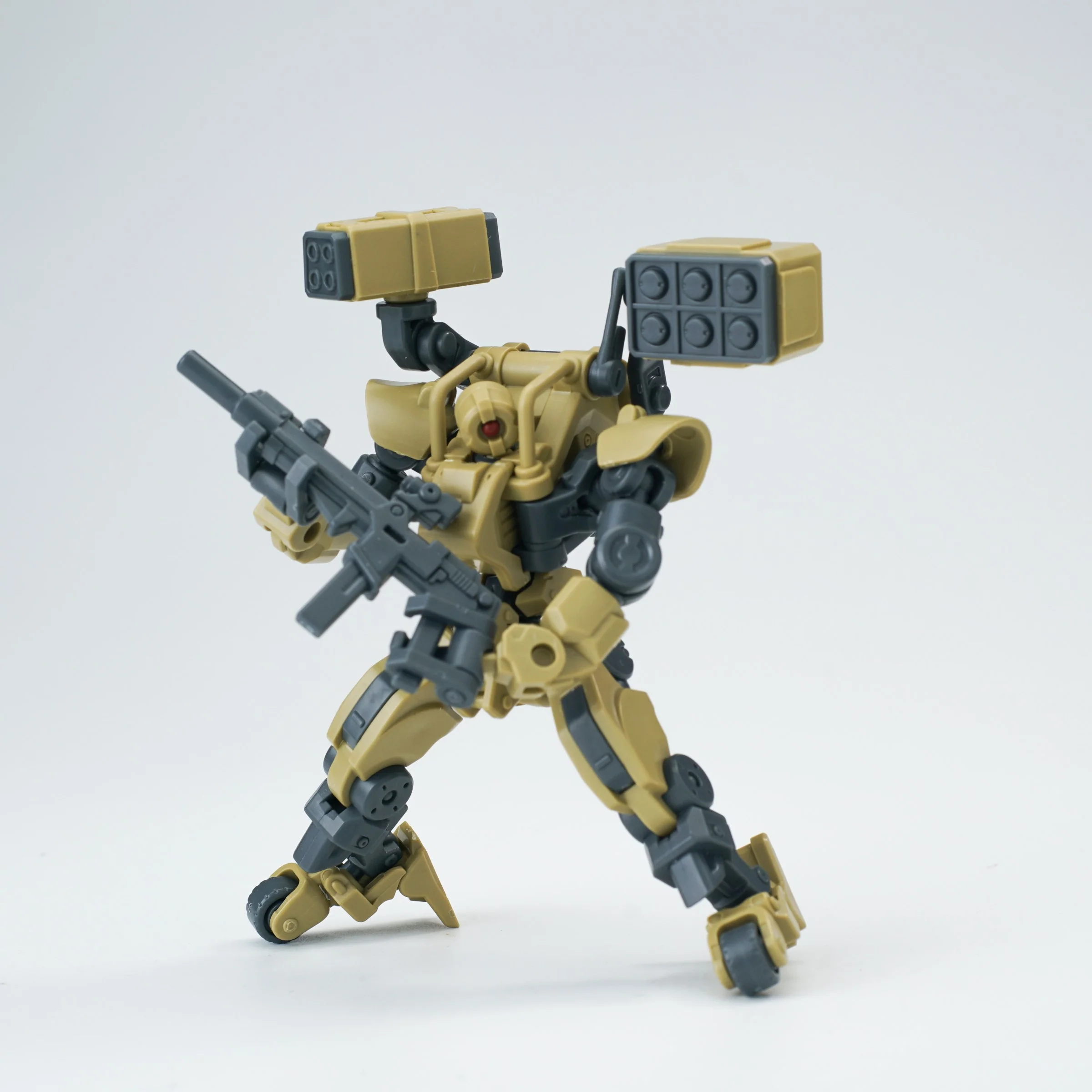 Sheik Mainland - 09 - Battle Android Little Martin (Sand) - Image 3