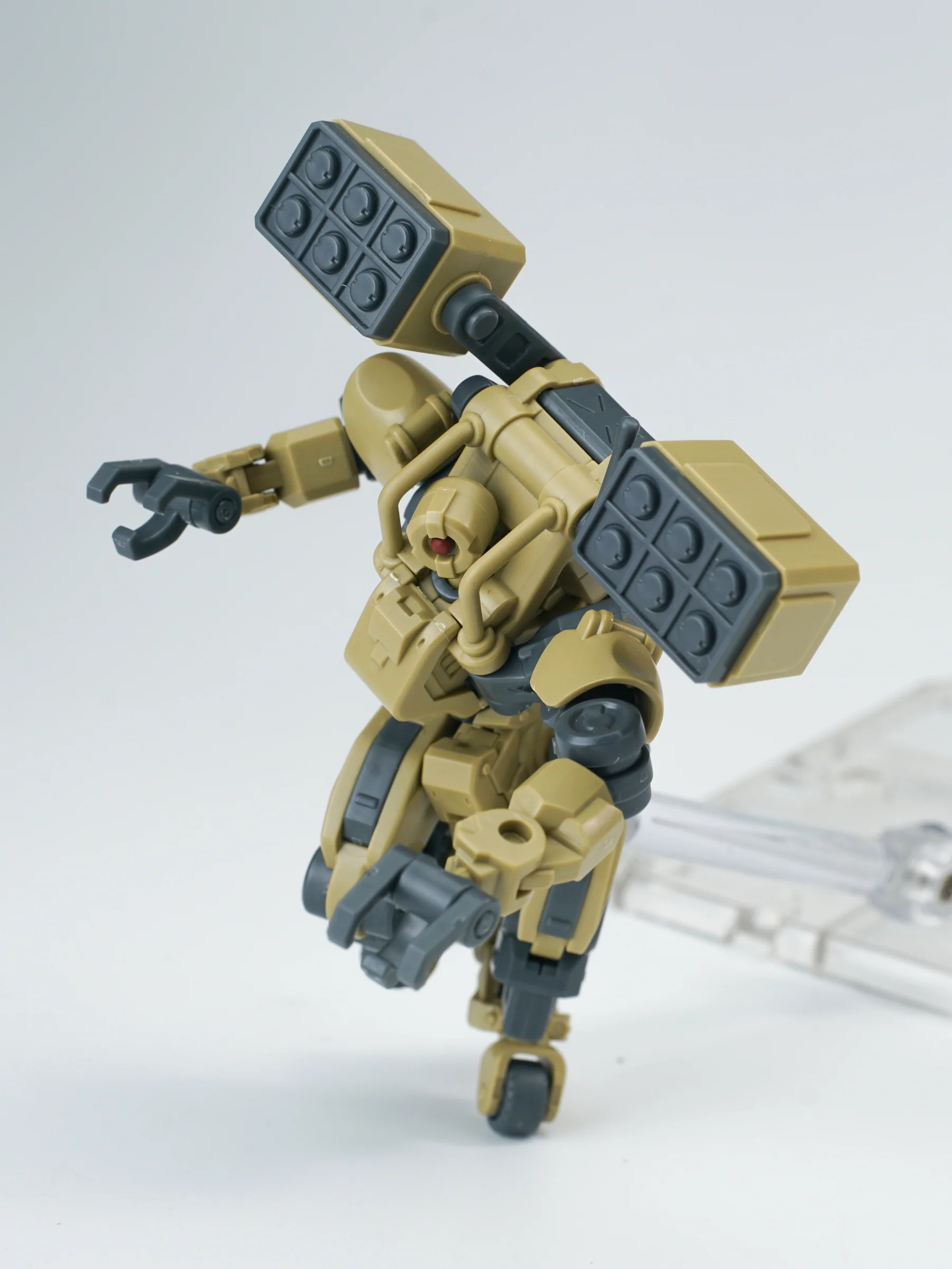 Sheik Mainland - 09 - Battle Android Little Martin (Sand) - Image 4
