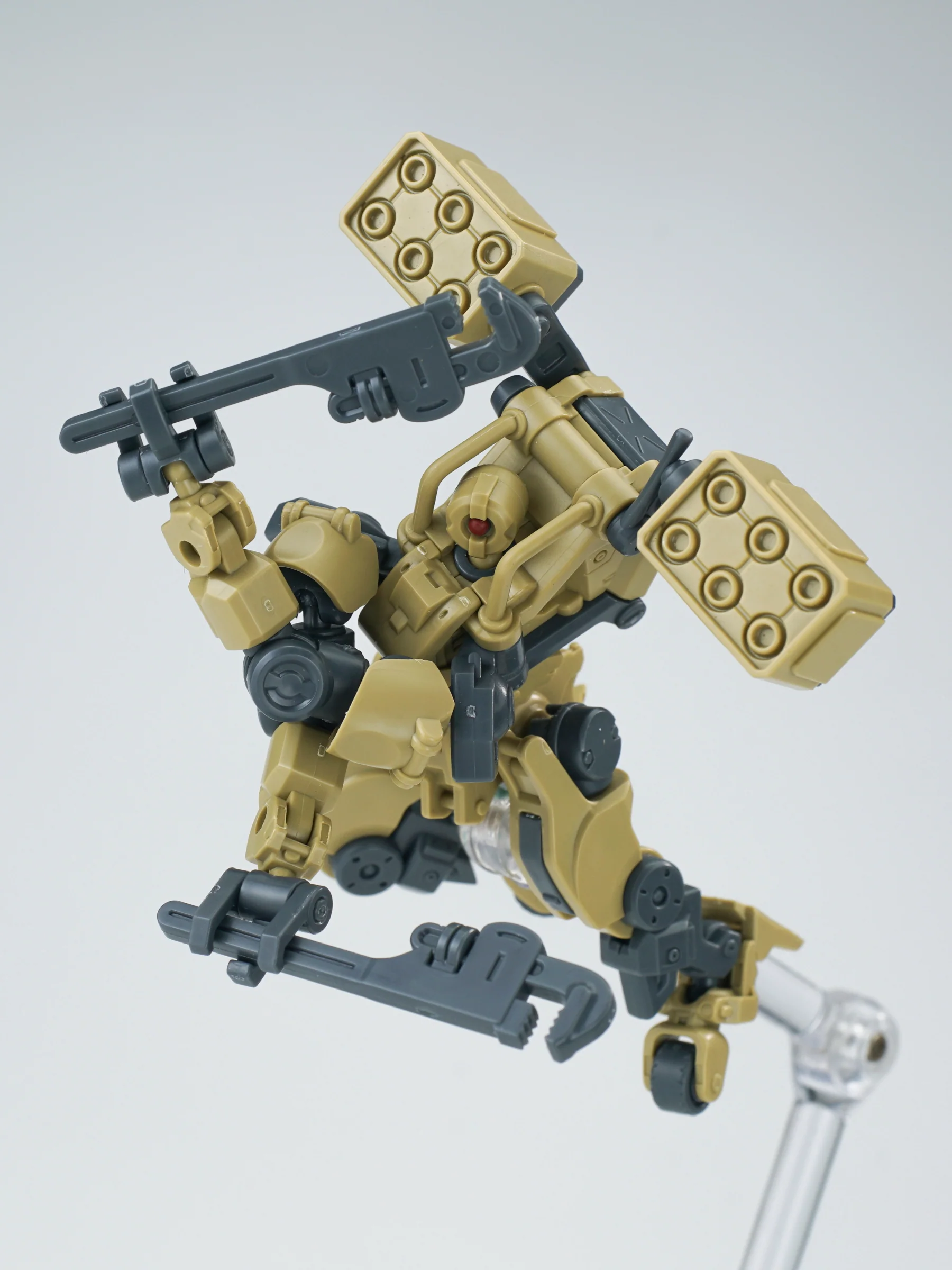 Sheik Mainland - 09 - Battle Android Little Martin (Sand) - Image 5