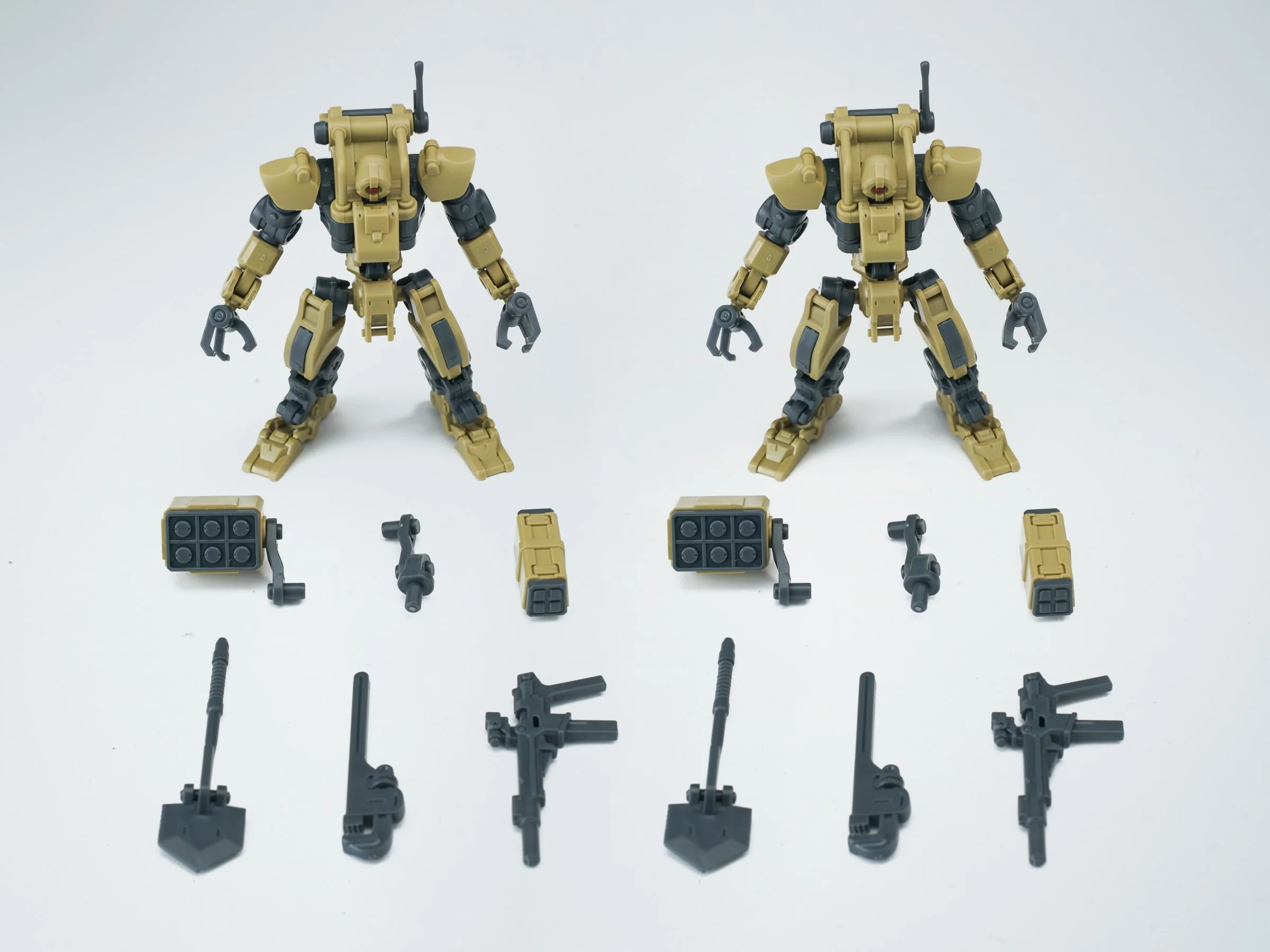 Sheik Mainland - 09 - Battle Android Little Martin (Sand) - Image 7