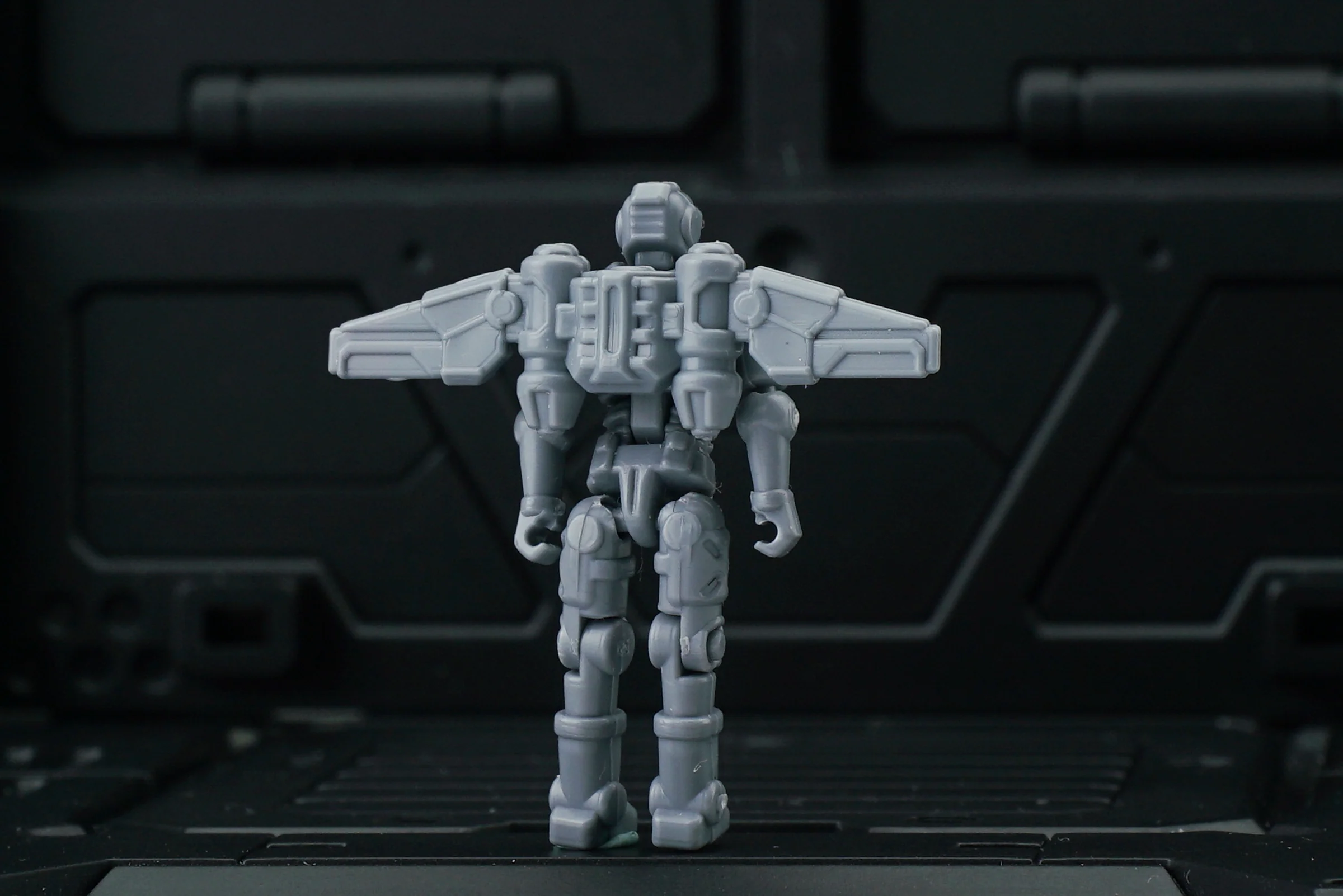 Sheik Mainland 1/60 MUCC-F2 3 Min Project Mobile Unit Coordinated Combat Team Model Kit - Image 2