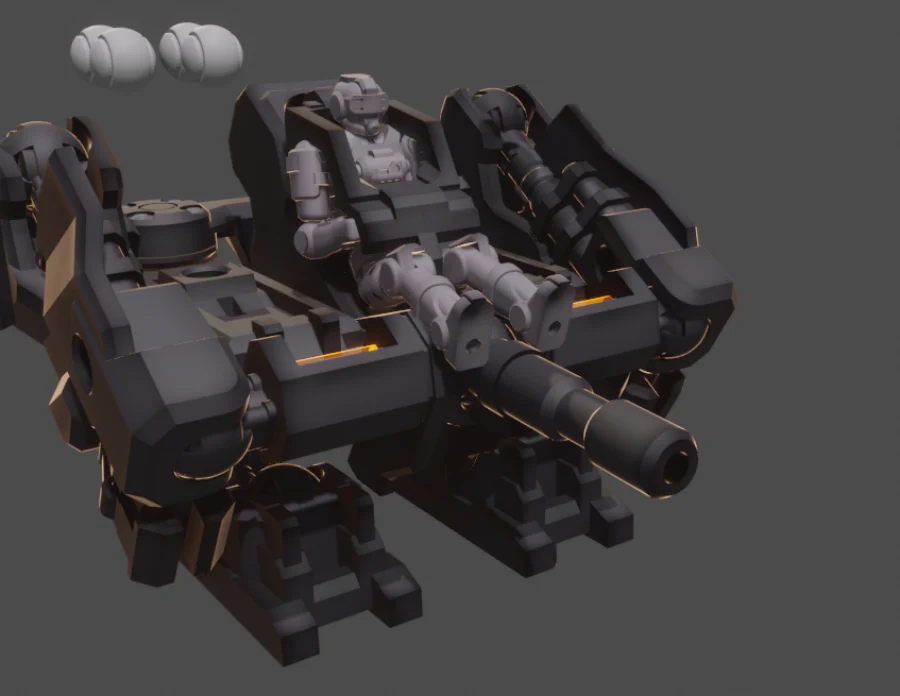 Sheik Mainland - 11 - Ketor (Grey Original Form) - Image 3
