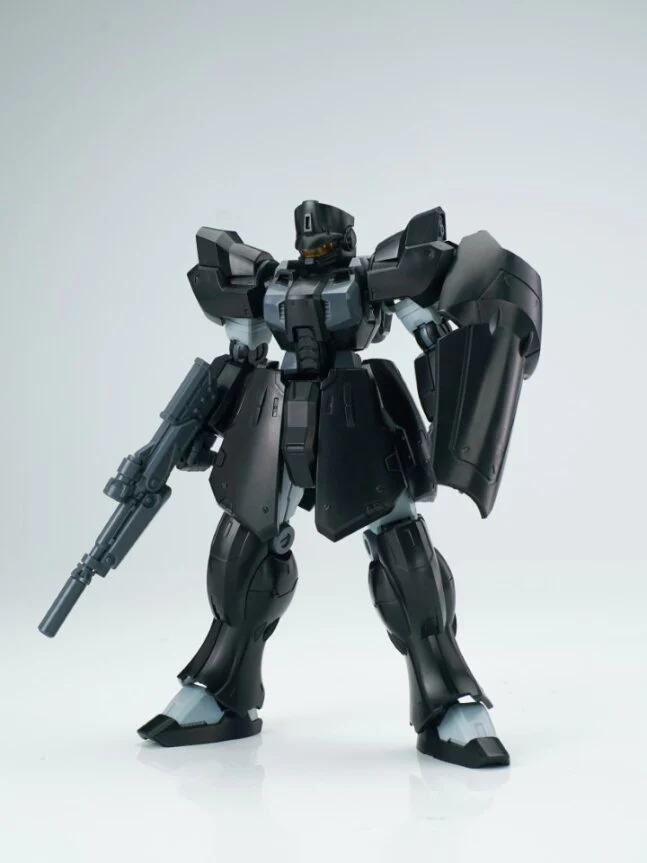 Sheik Mainland - 12 - ZA-BOL Royal Guardian (Black Ver.) - Image 2