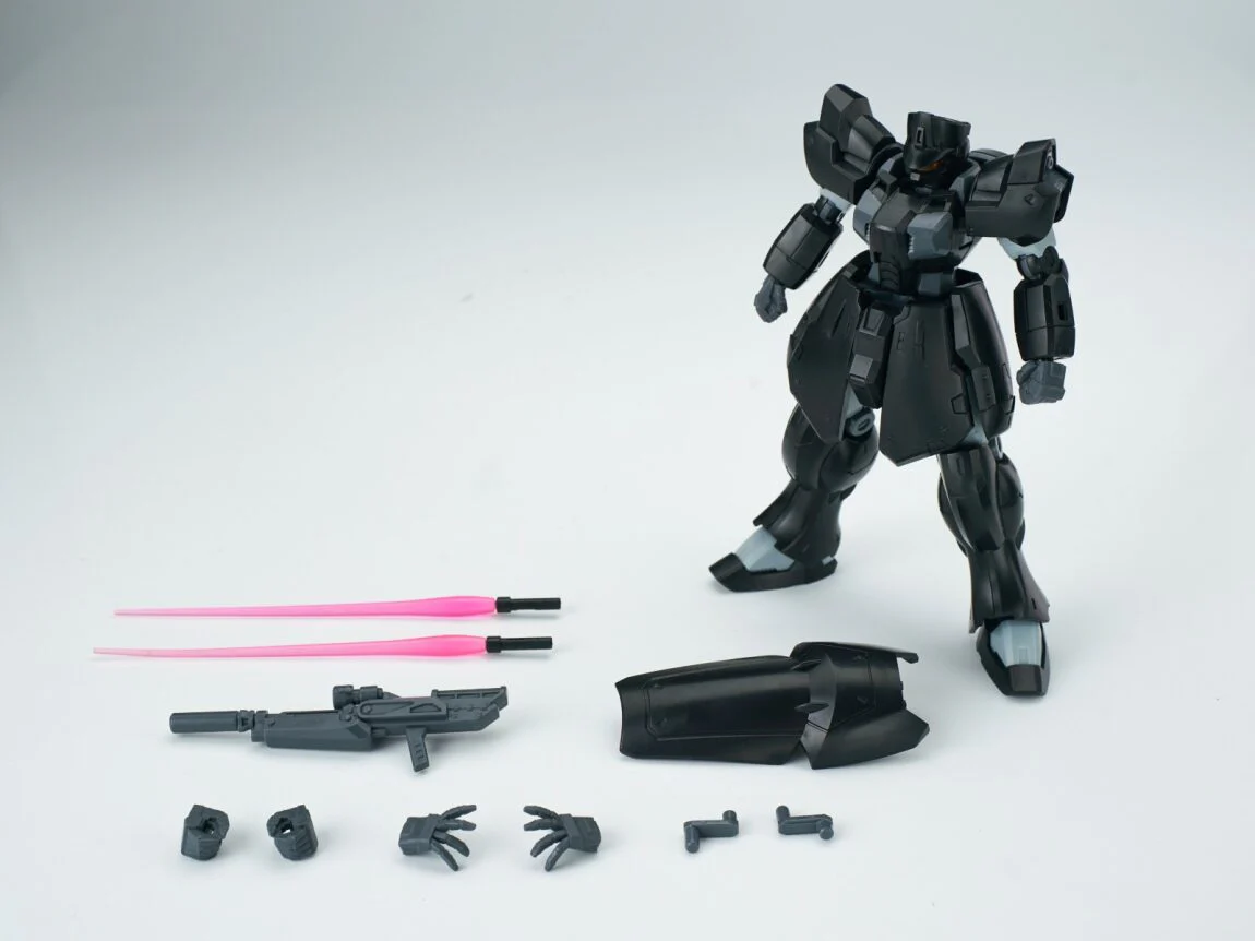 Sheik Mainland - 12 - ZA-BOL Royal Guardian (Black Ver.) - Image 6