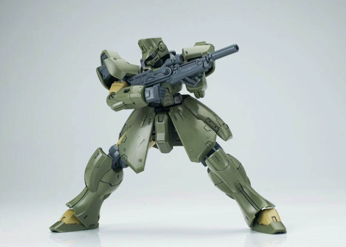 Sheik Mainland - 12 - ZA-BOL Royal Guardian (Green Ver.)