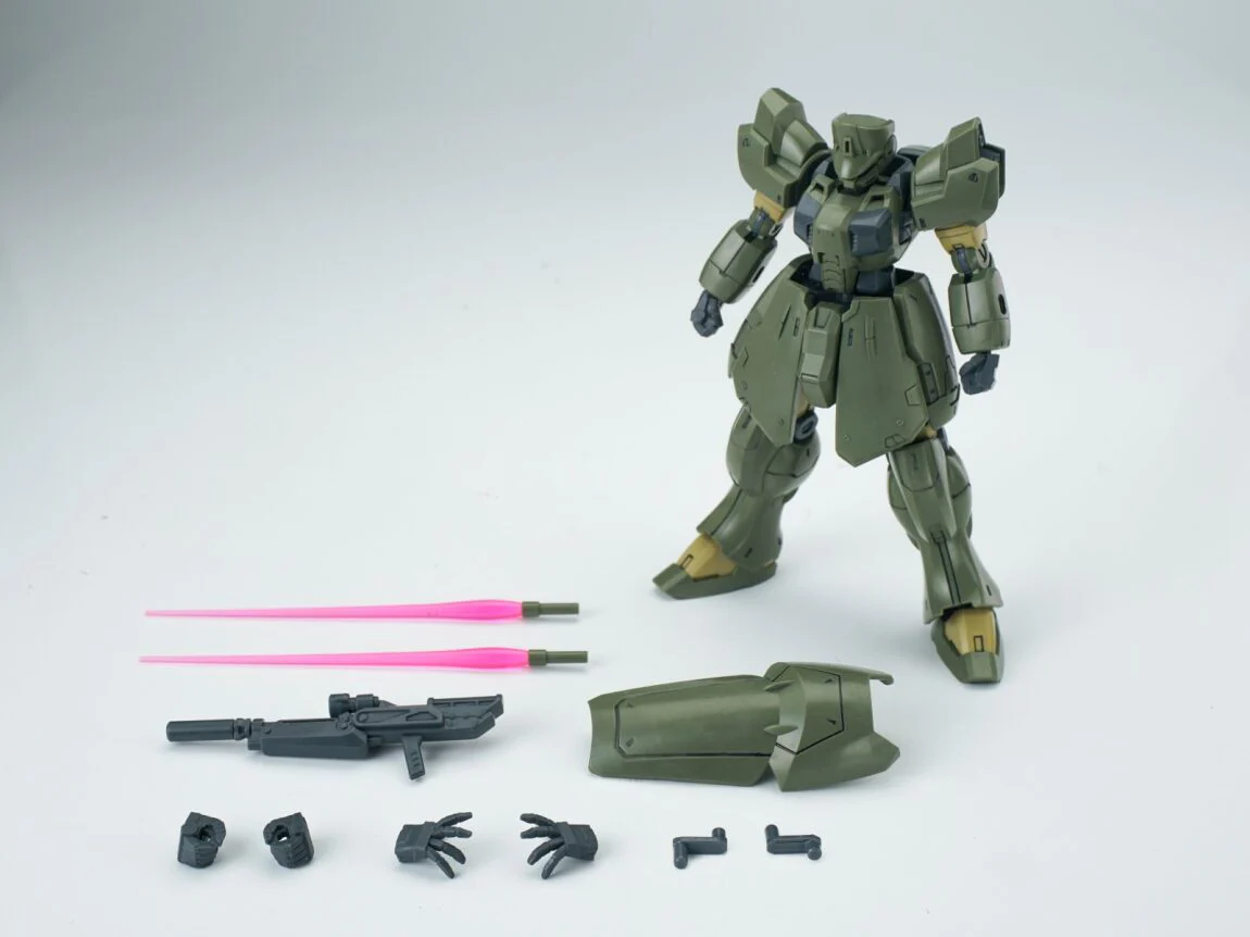 Sheik Mainland - 12 - ZA-BOL Royal Guardian (Green Ver.) - Image 10