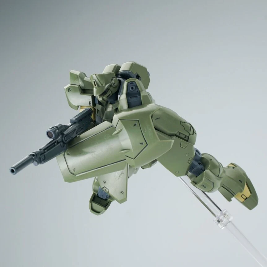 Sheik Mainland - 12 - ZA-BOL Royal Guardian (Green Ver.) - Image 4