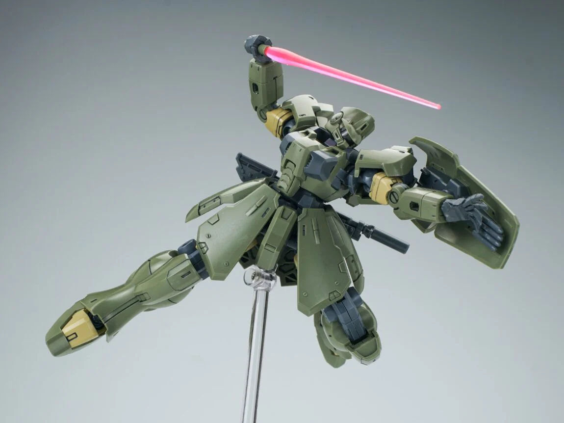 Sheik Mainland - 12 - ZA-BOL Royal Guardian (Green Ver.) - Image 5