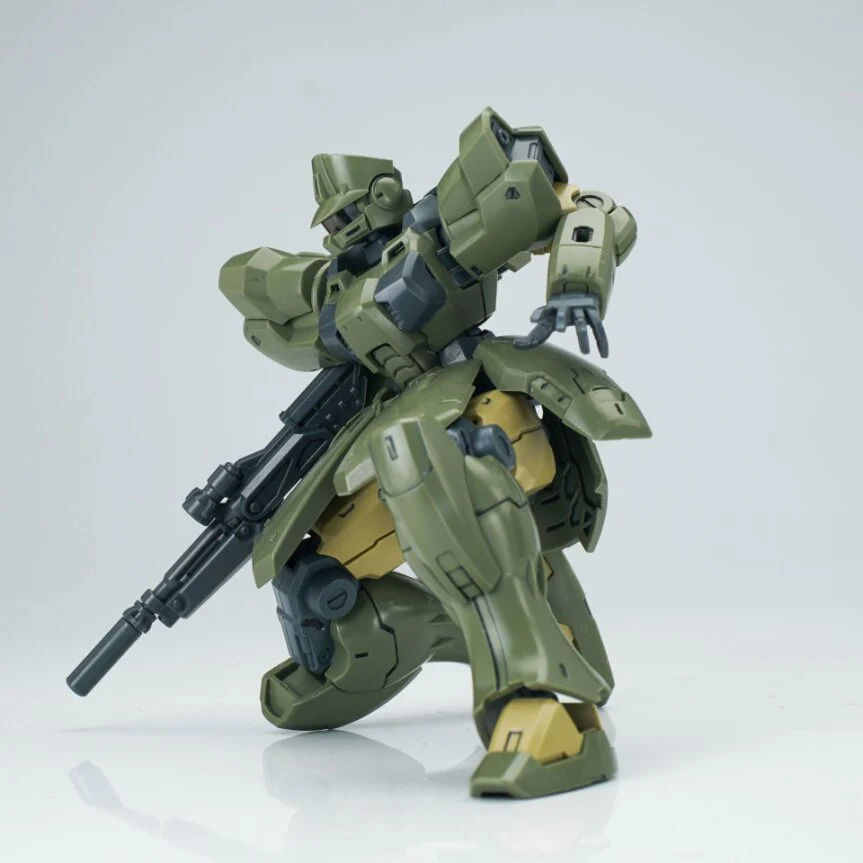 Sheik Mainland - 12 - ZA-BOL Royal Guardian (Green Ver.) - Image 8
