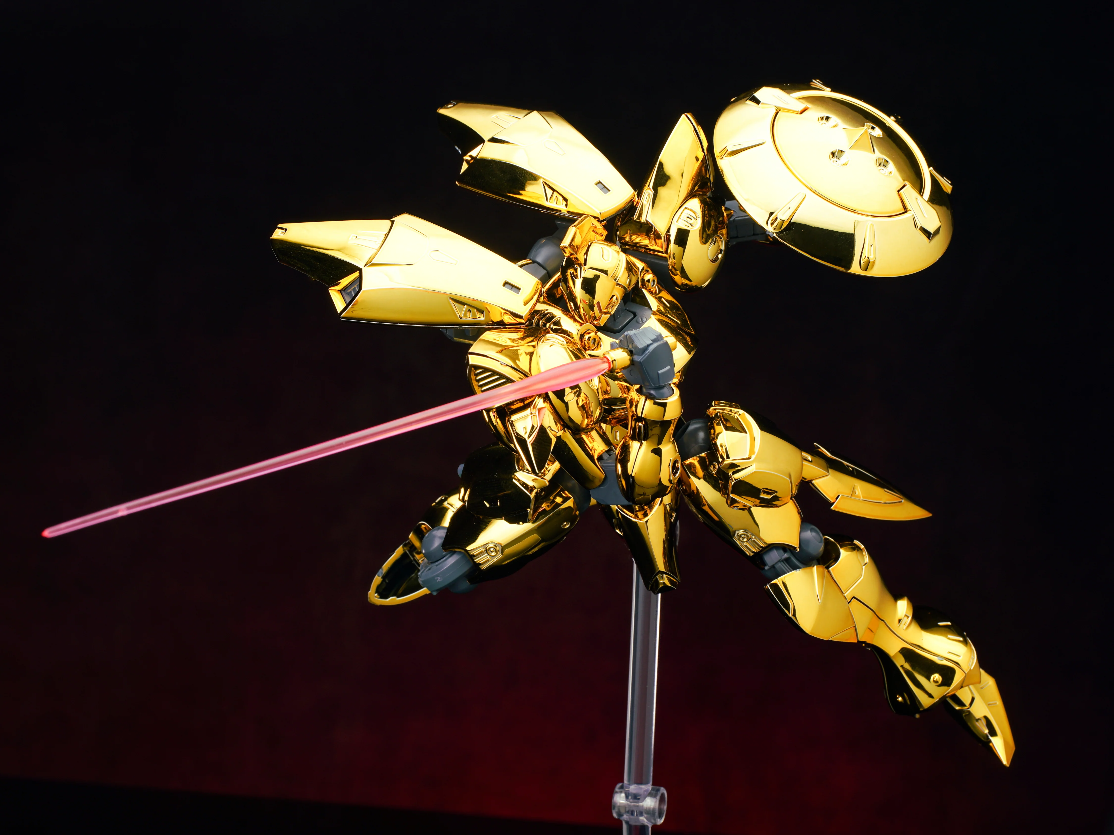 Sheik Mainland - 15SP - Actaeon Royal Metallic Gold - Image 11