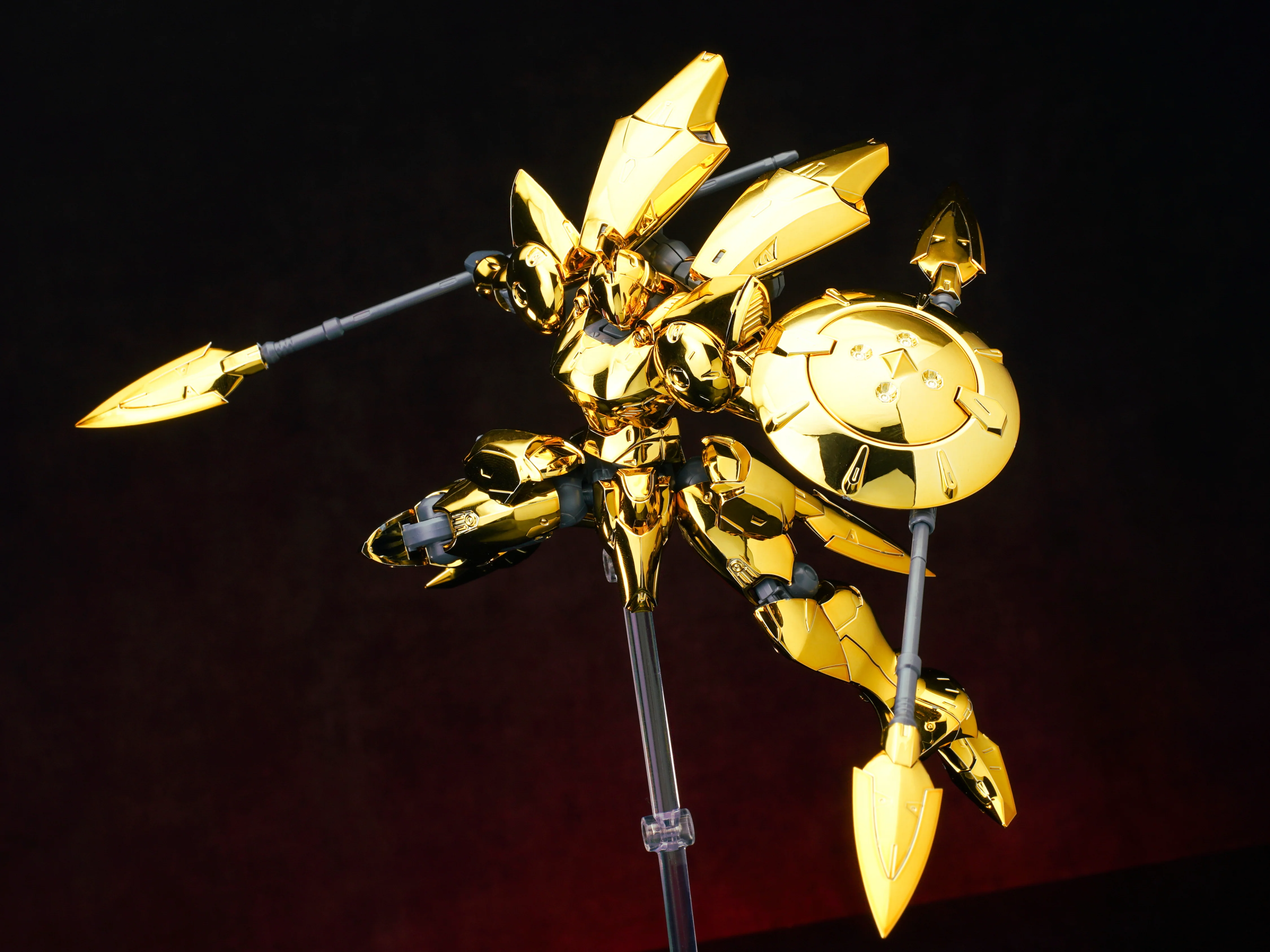 Sheik Mainland - 15SP - Actaeon Royal Metallic Gold - Image 12