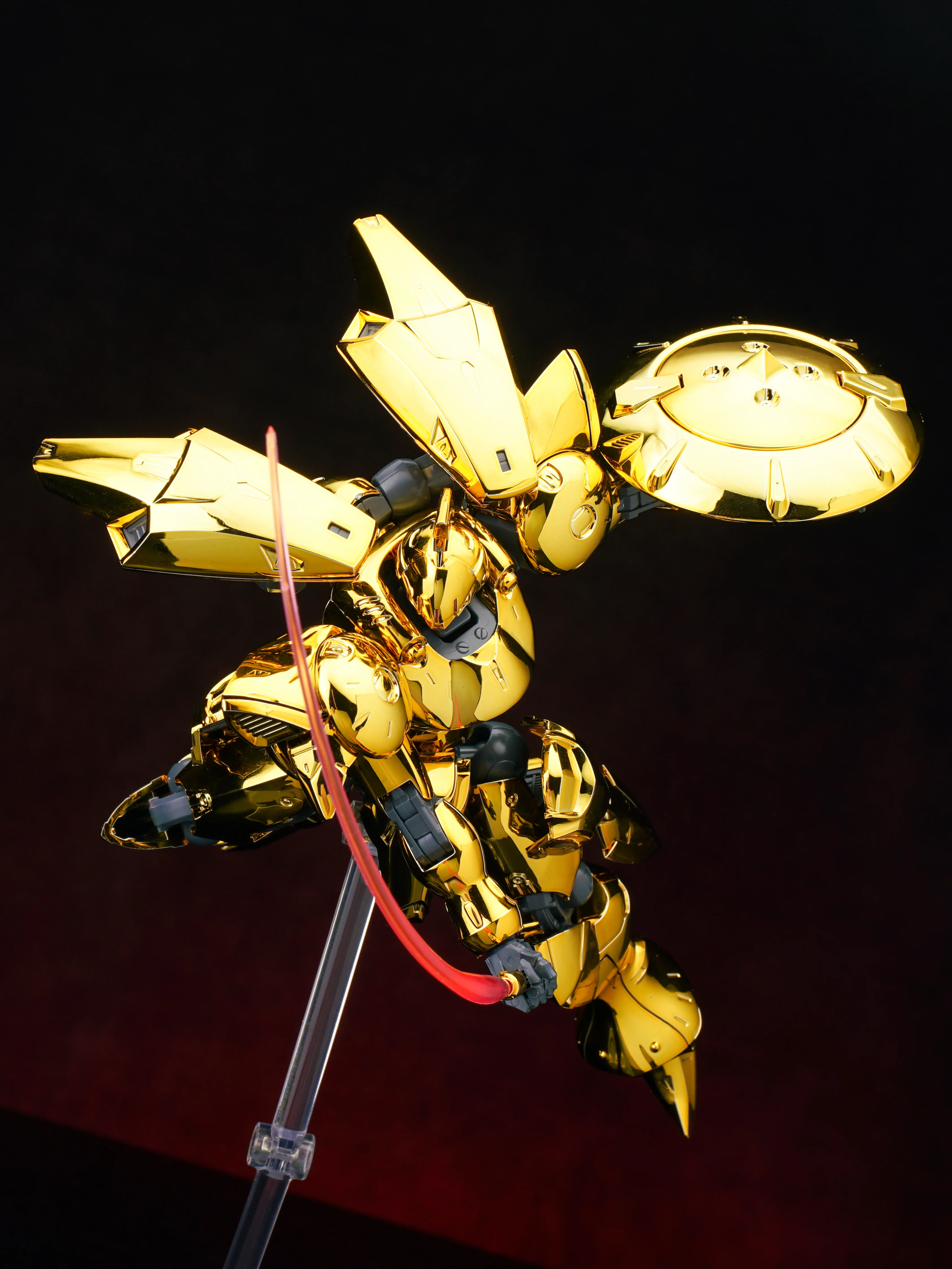 Sheik Mainland - 15SP - Actaeon Royal Metallic Gold - Image 13