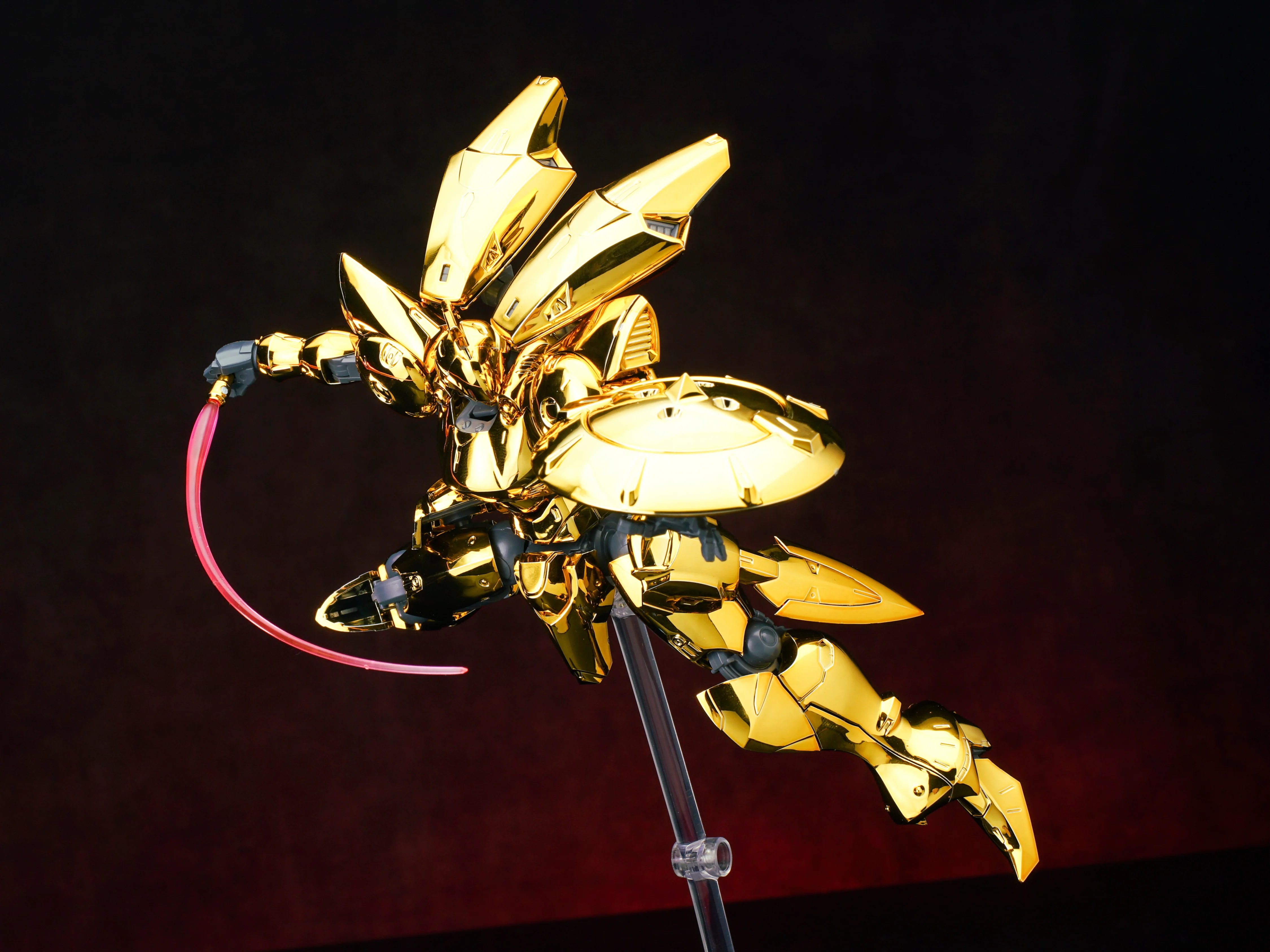 Sheik Mainland - 15SP - Actaeon Royal Metallic Gold - Image 14