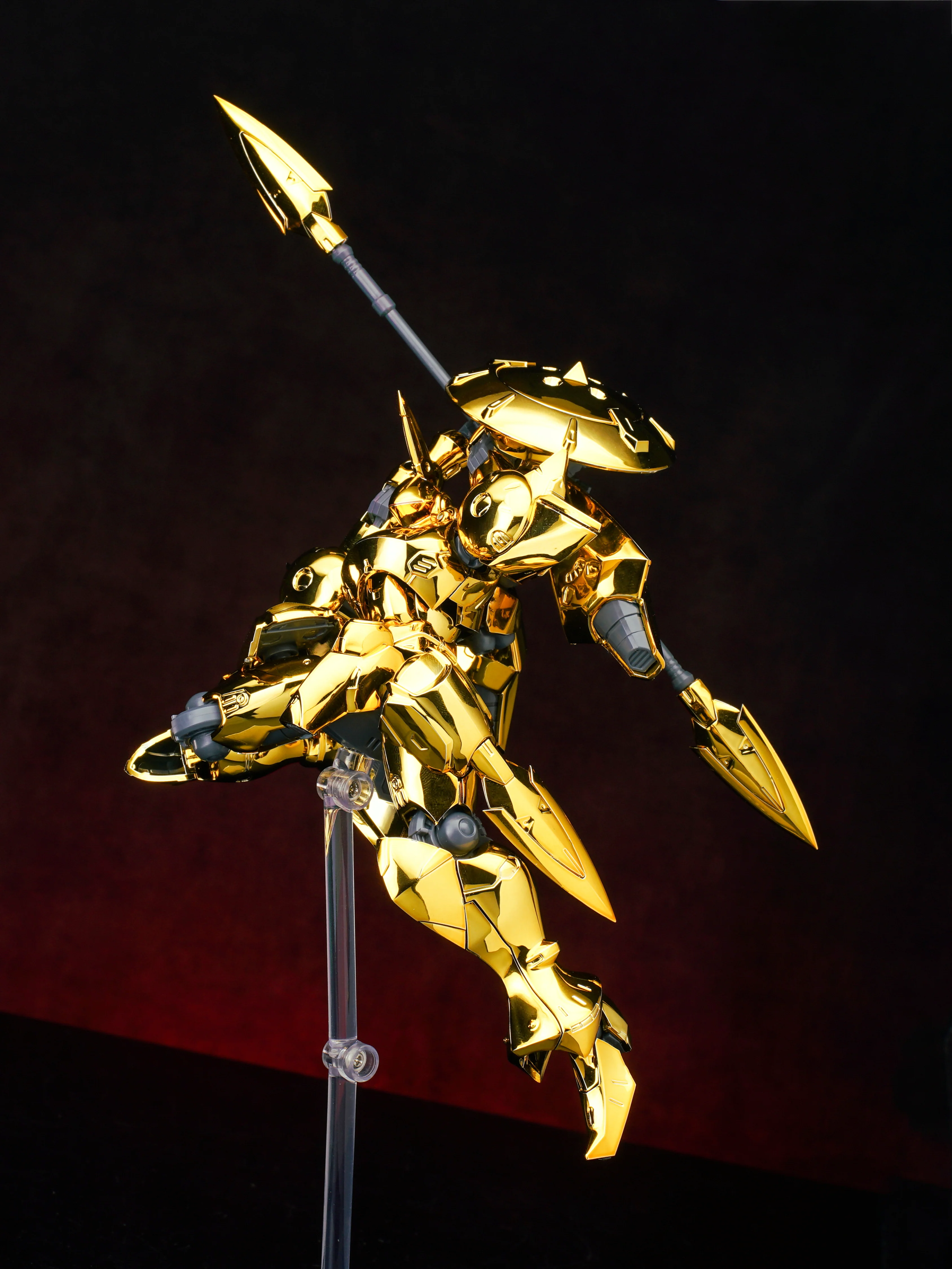 Sheik Mainland - 15SP - Actaeon Royal Metallic Gold - Image 15