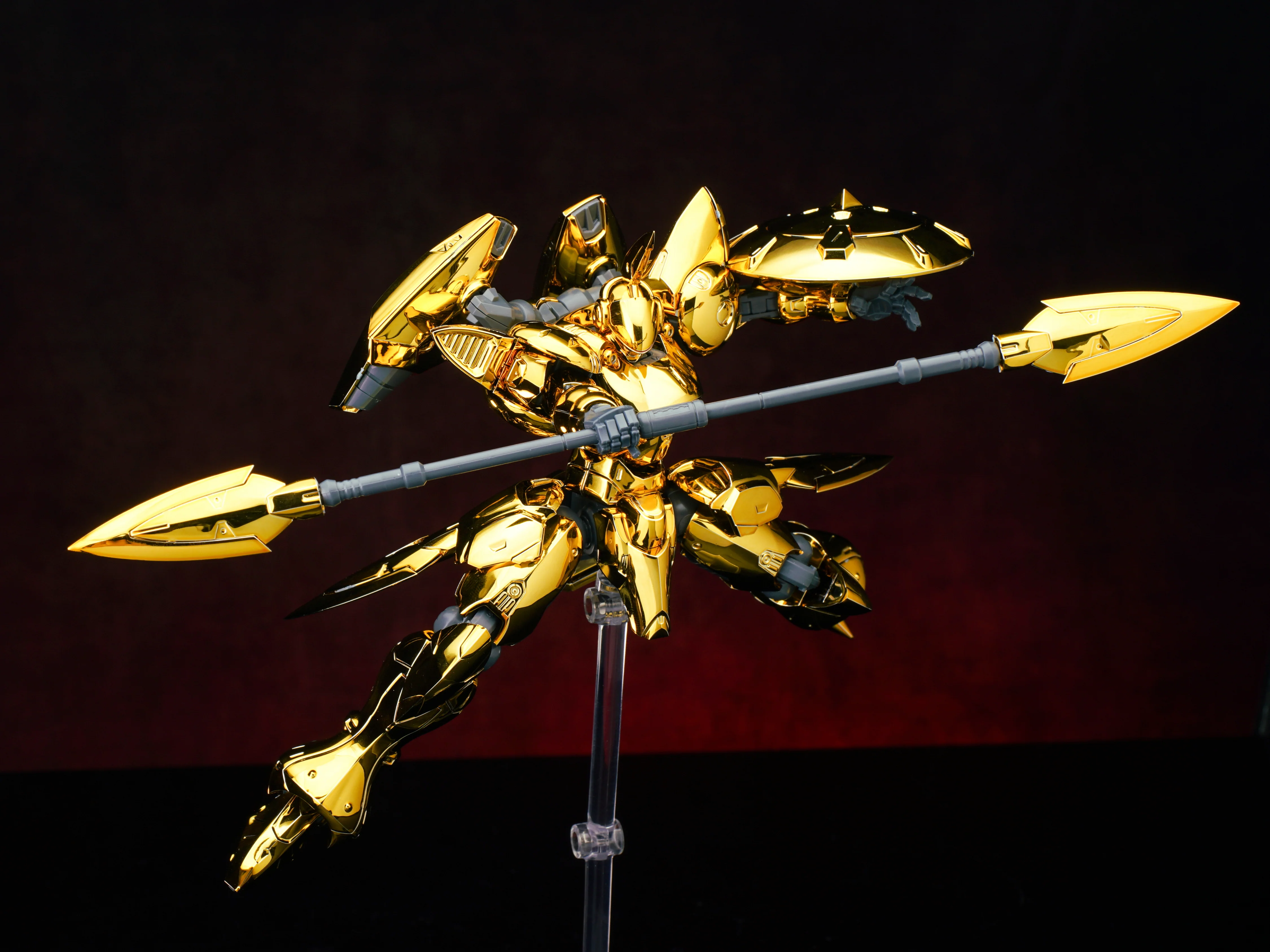 Sheik Mainland - 15SP - Actaeon Royal Metallic Gold - Image 16