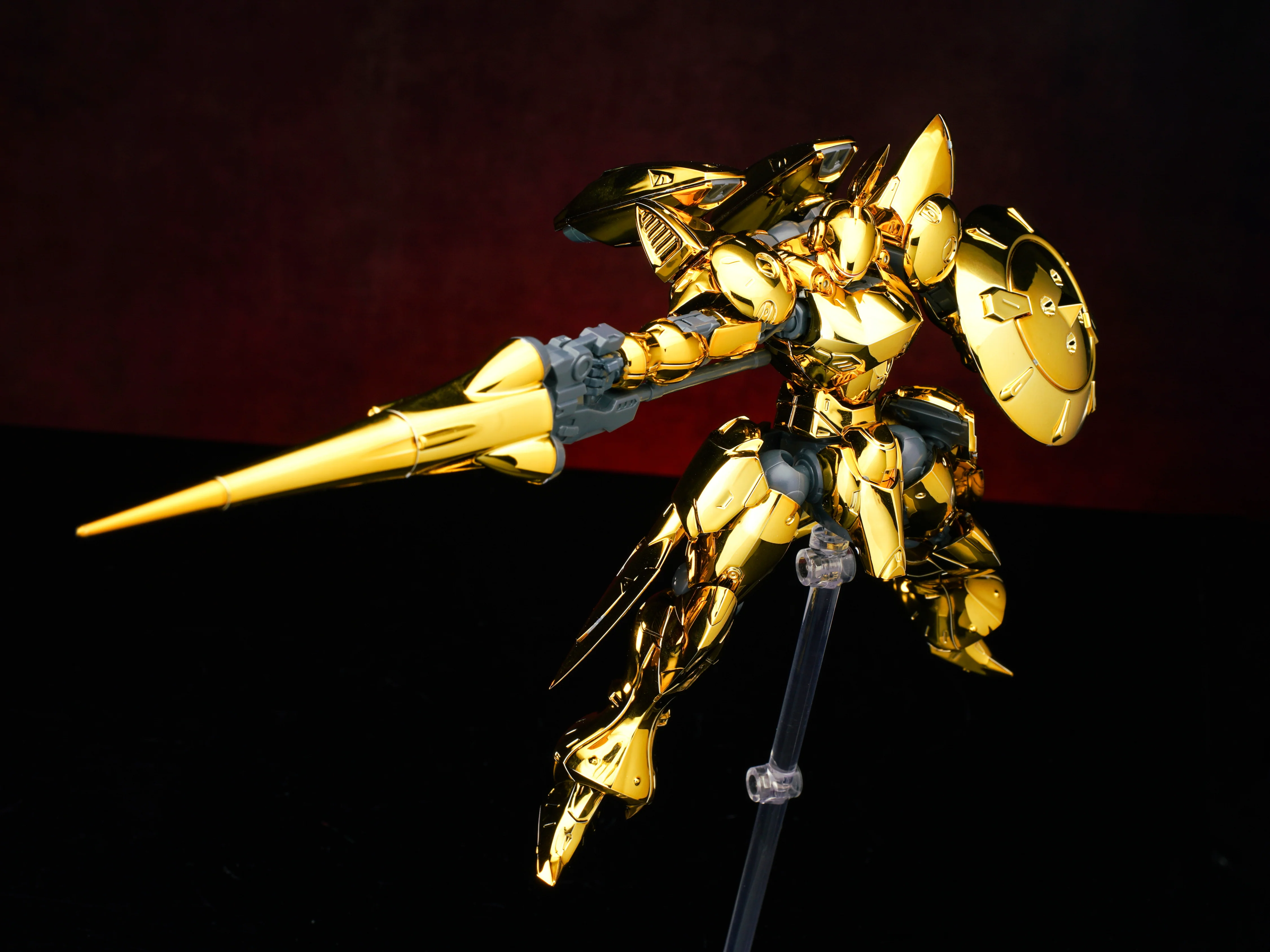 Sheik Mainland - 15SP - Actaeon Royal Metallic Gold - Image 17