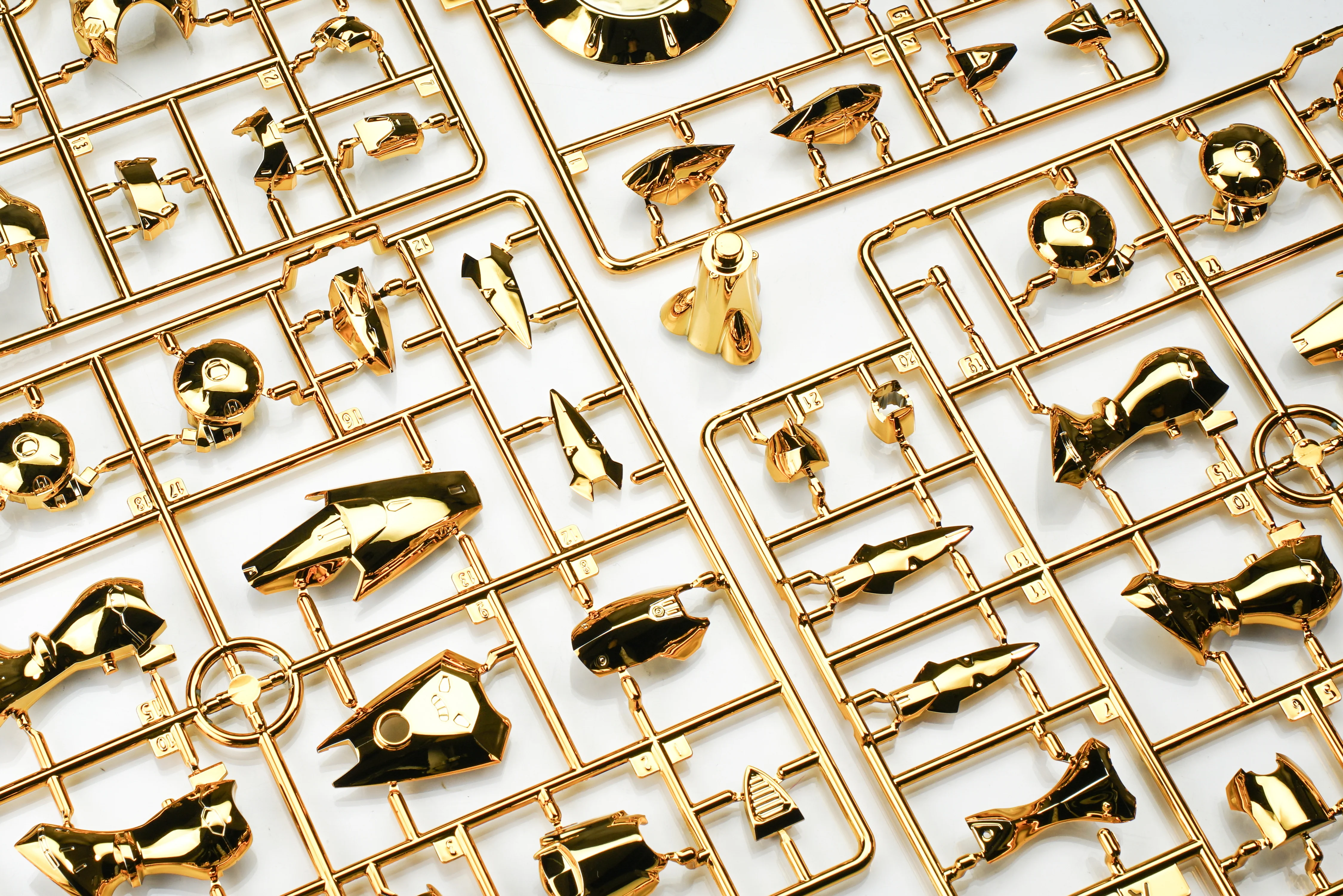 Sheik Mainland - 15SP - Actaeon Royal Metallic Gold - Image 18