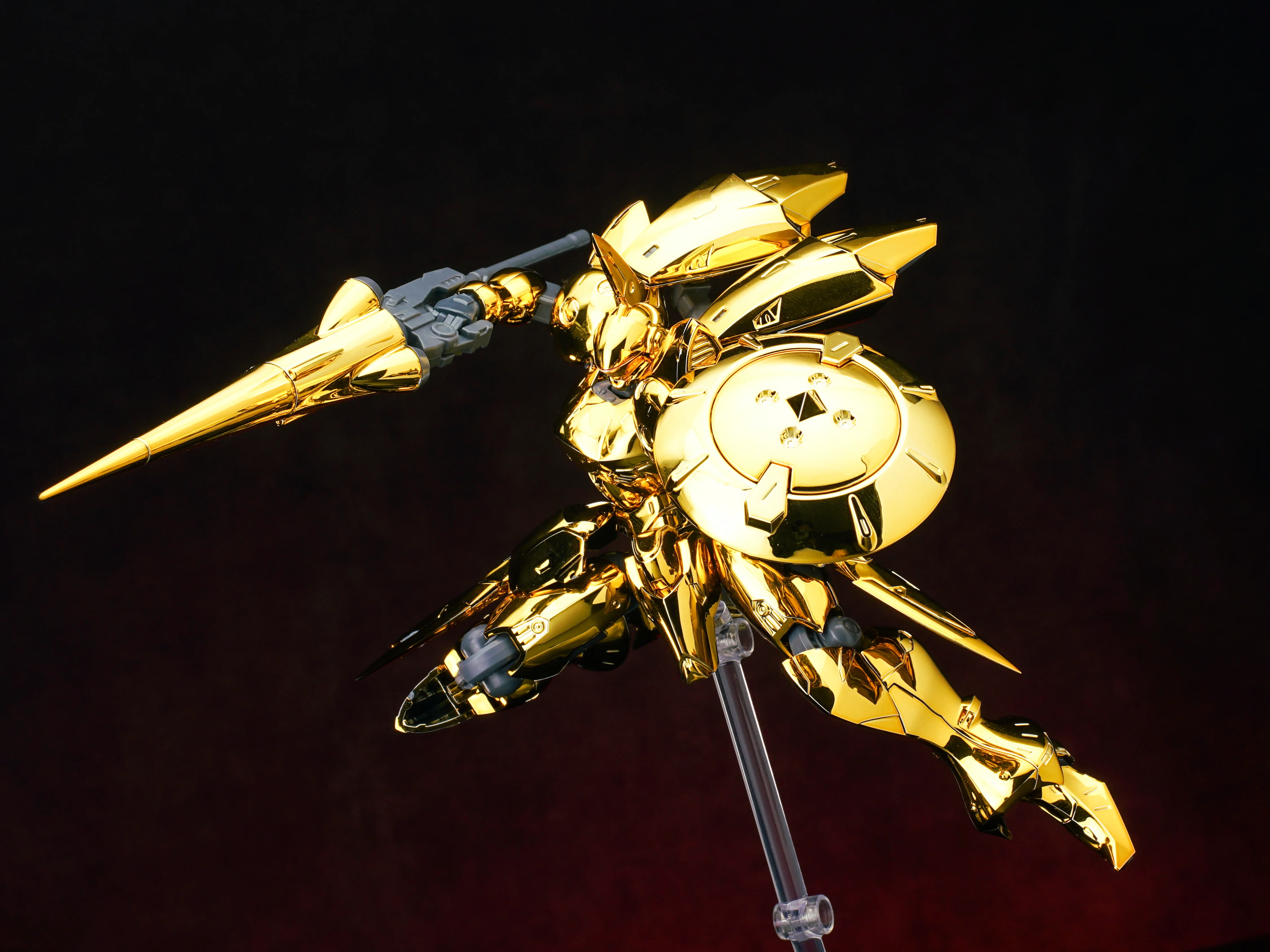 Sheik Mainland - 15SP - Actaeon Royal Metallic Gold - Image 3