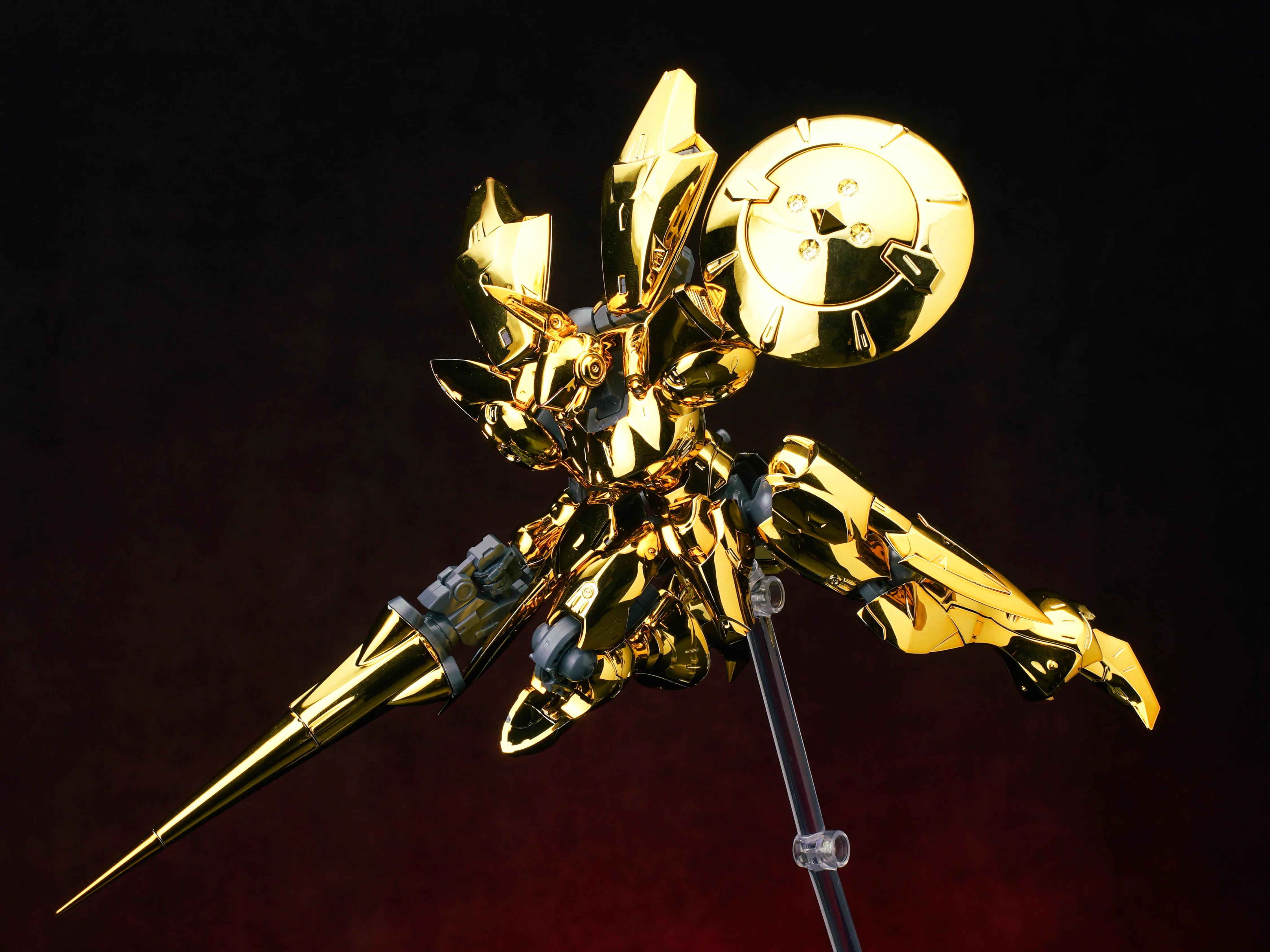 Sheik Mainland - 15SP - Actaeon Royal Metallic Gold - Image 4