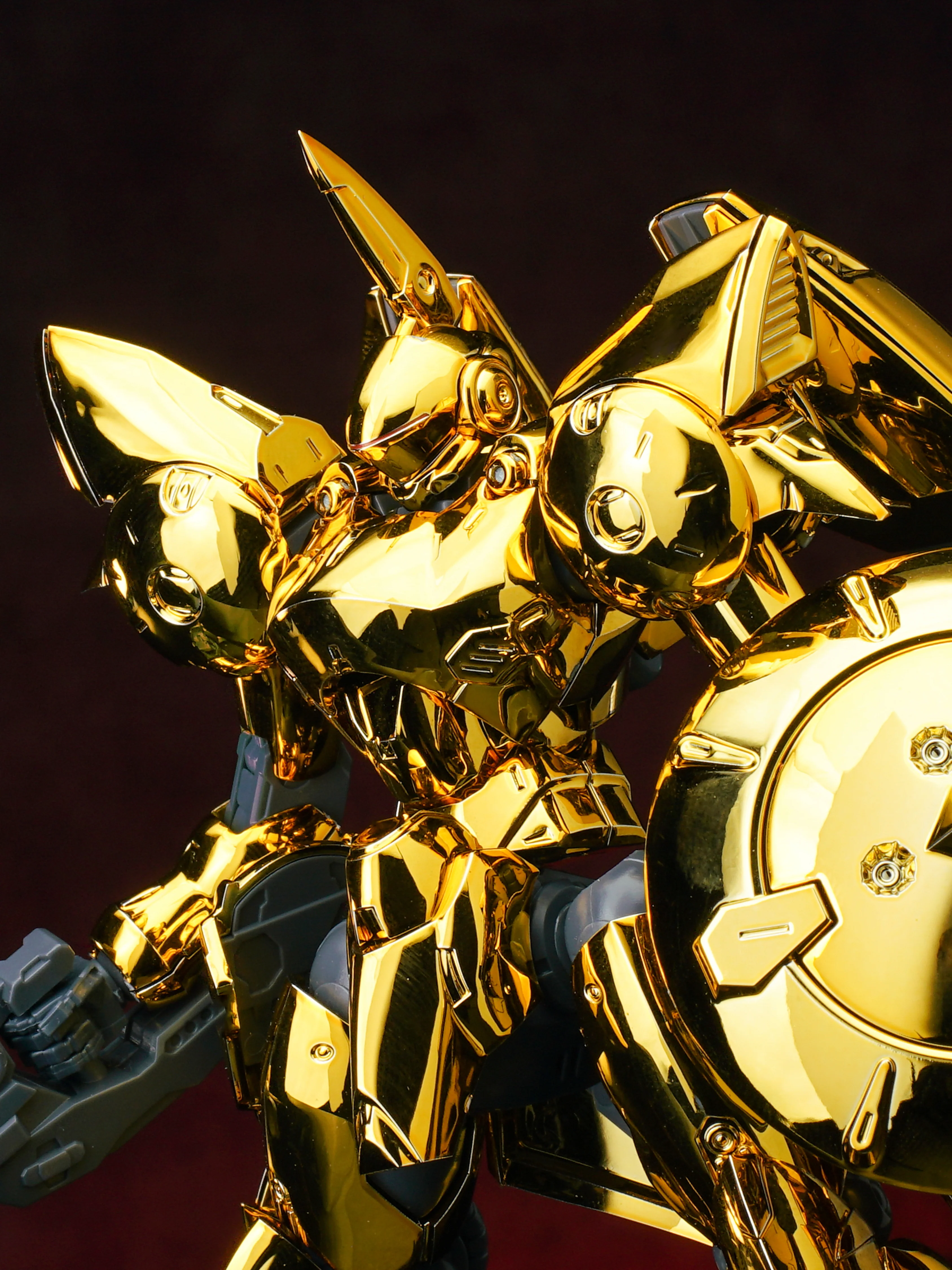 Sheik Mainland - 15SP - Actaeon Royal Metallic Gold - Image 5