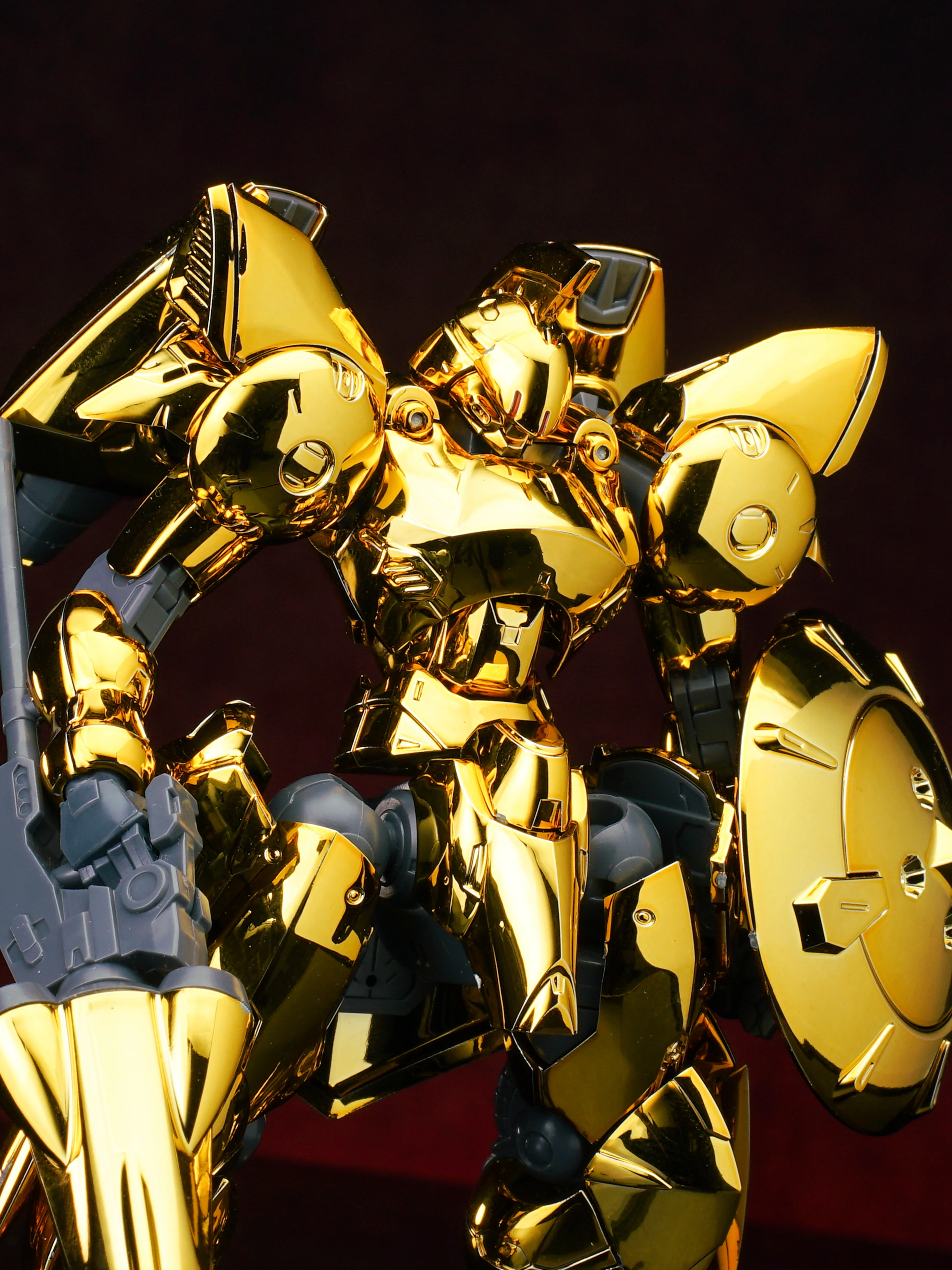 Sheik Mainland - 15SP - Actaeon Royal Metallic Gold - Image 6