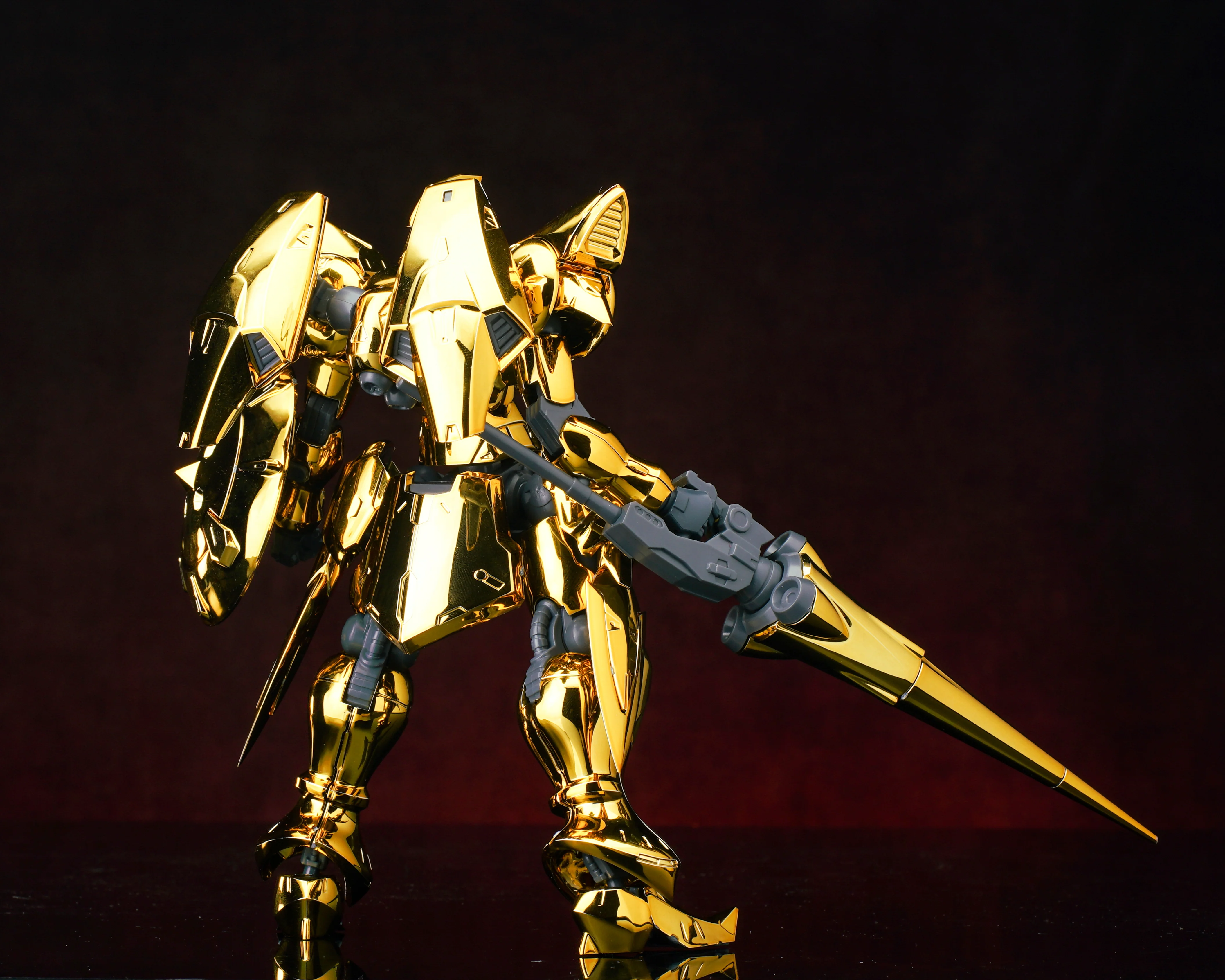Sheik Mainland - 15SP - Actaeon Royal Metallic Gold - Image 7