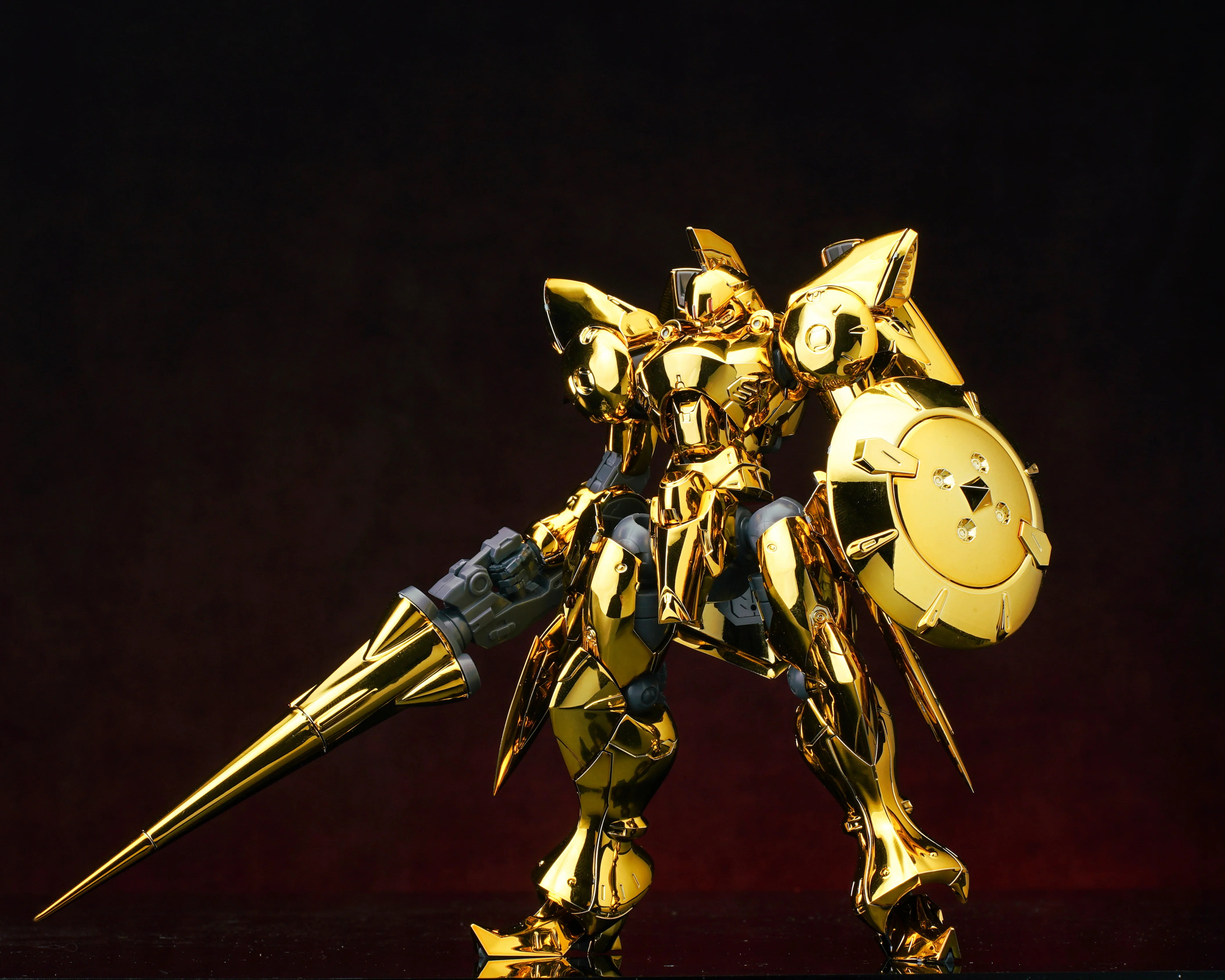 Sheik Mainland - 15SP - Actaeon Royal Metallic Gold - Image 8