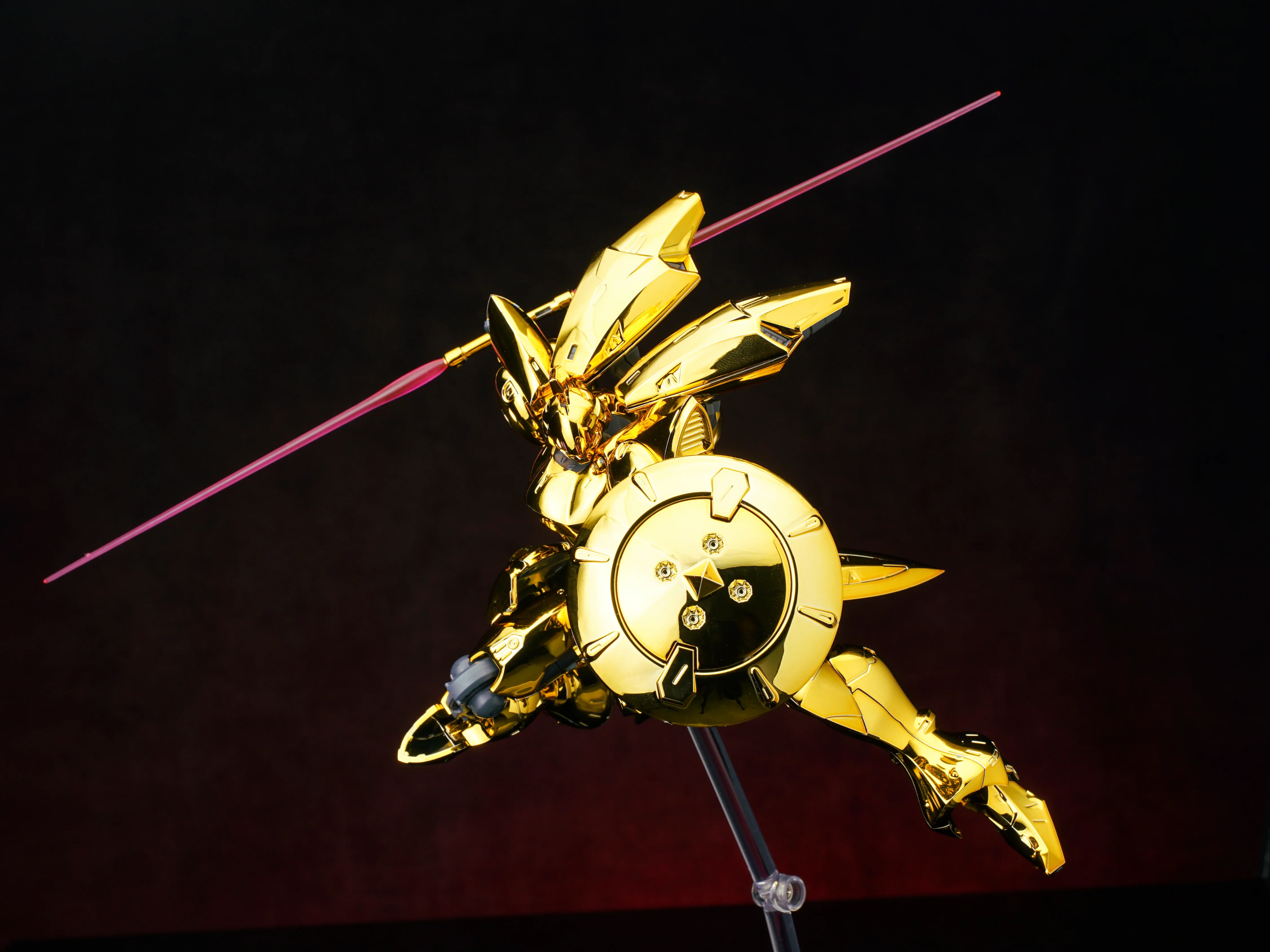 Sheik Mainland - 15SP - Actaeon Royal Metallic Gold - Image 9