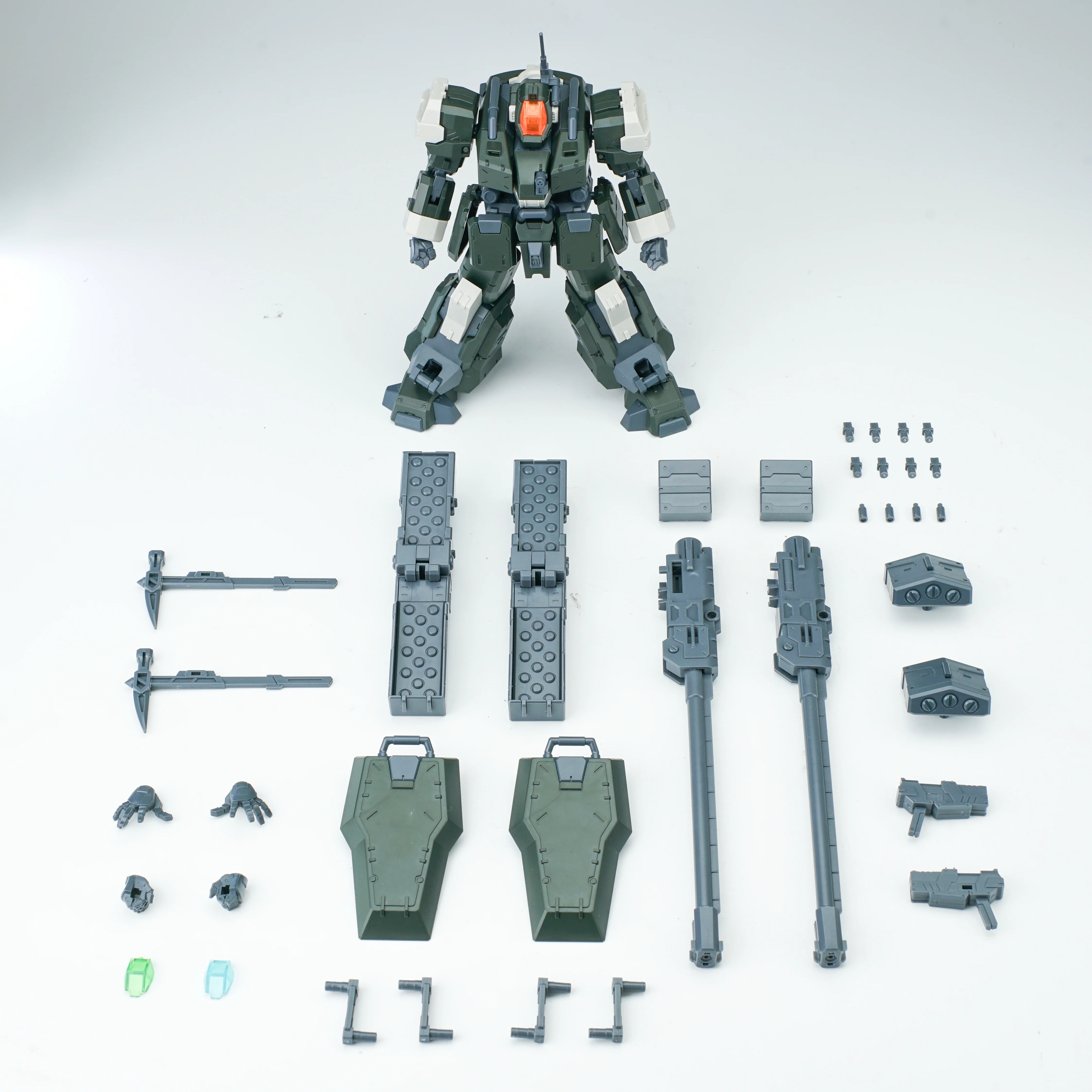 Sheik Mainland - 16 - Attack Monster (Green) - Image 8