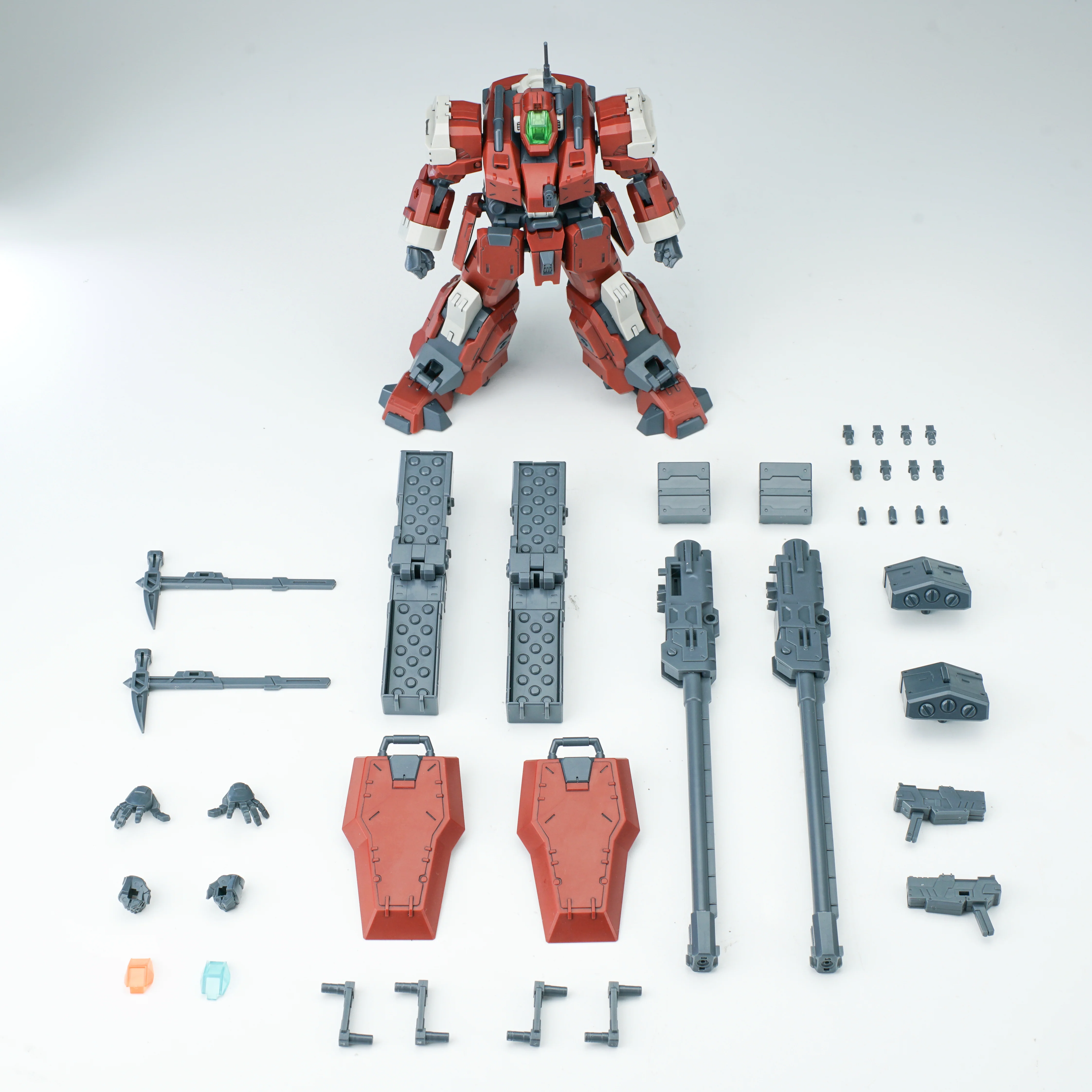 Sheik Mainland - 16 - Attack Monster (Red) - Image 8